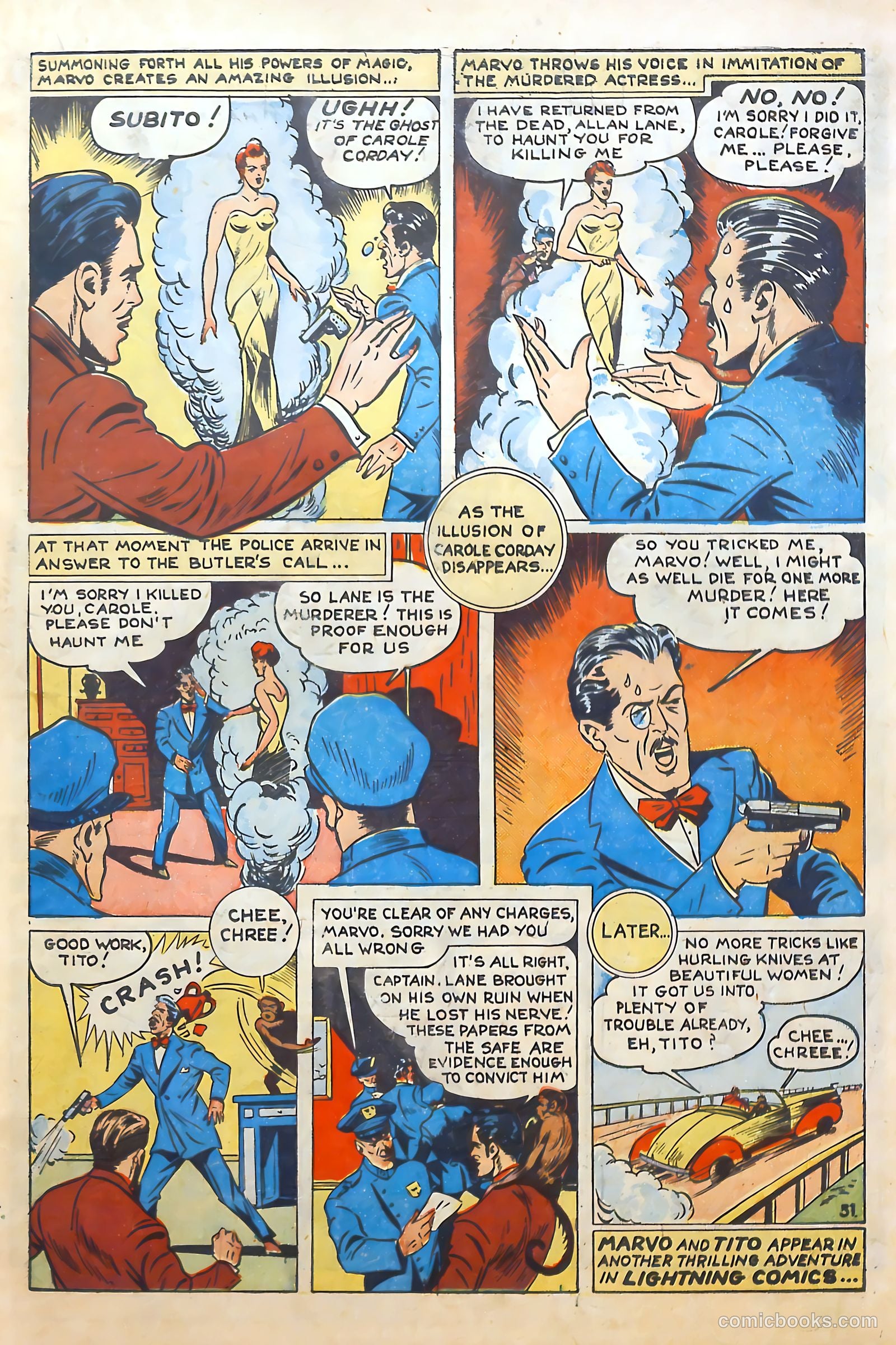 Lightning Comics v3 #1 — page 52 of 67