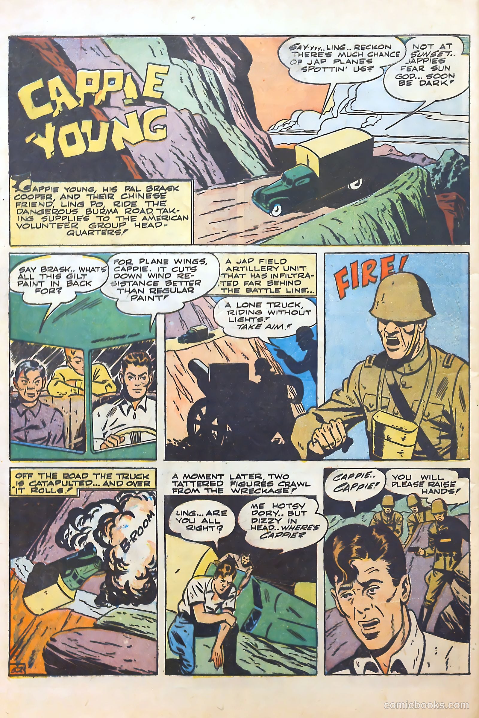 Lightning Comics v3 #1 — page 53 of 67