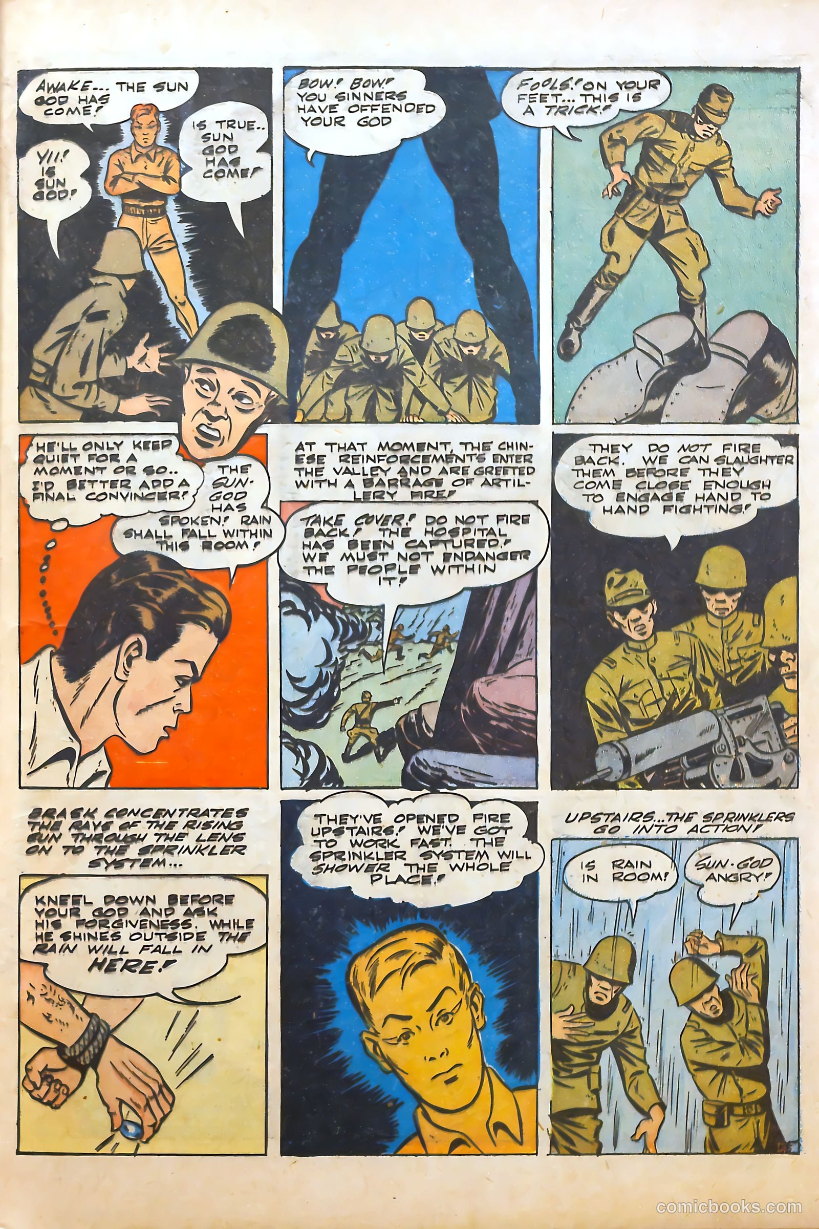 Lightning Comics v3 #1 — page 56 of 67