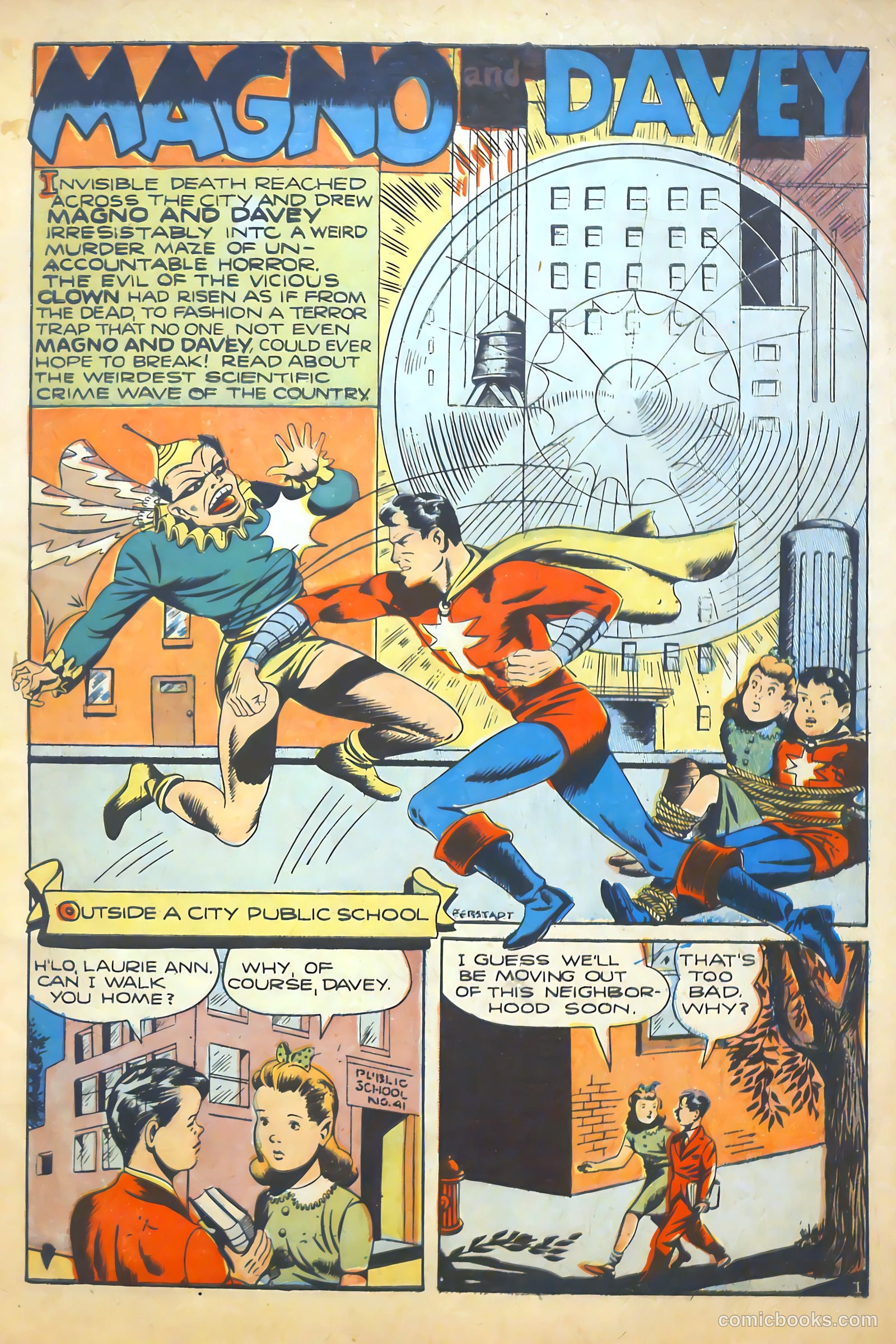 Super-Mystery Comics v3 #6 — page 3 of 59