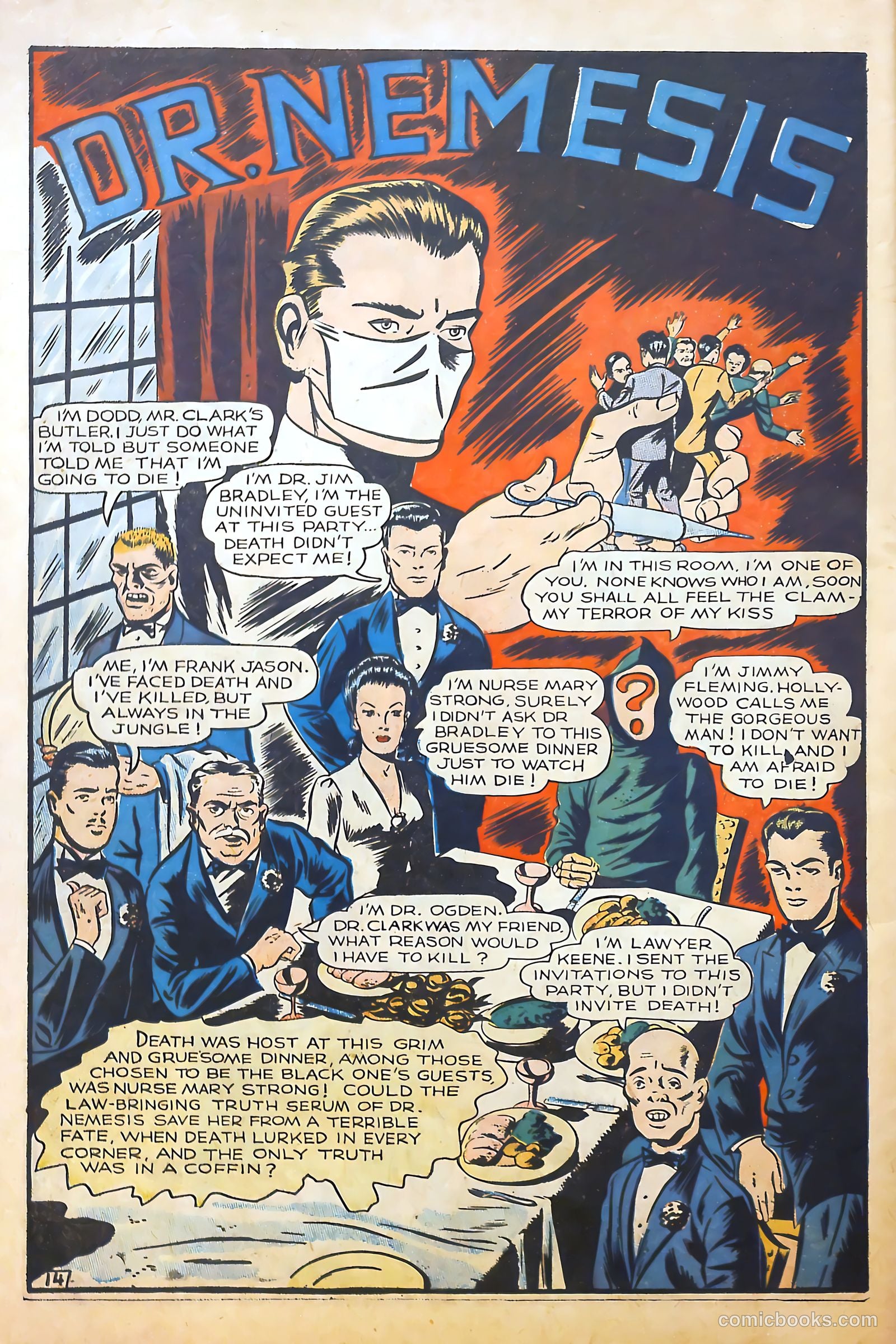 Super-Mystery Comics v3 #6 — page 16 of 59
