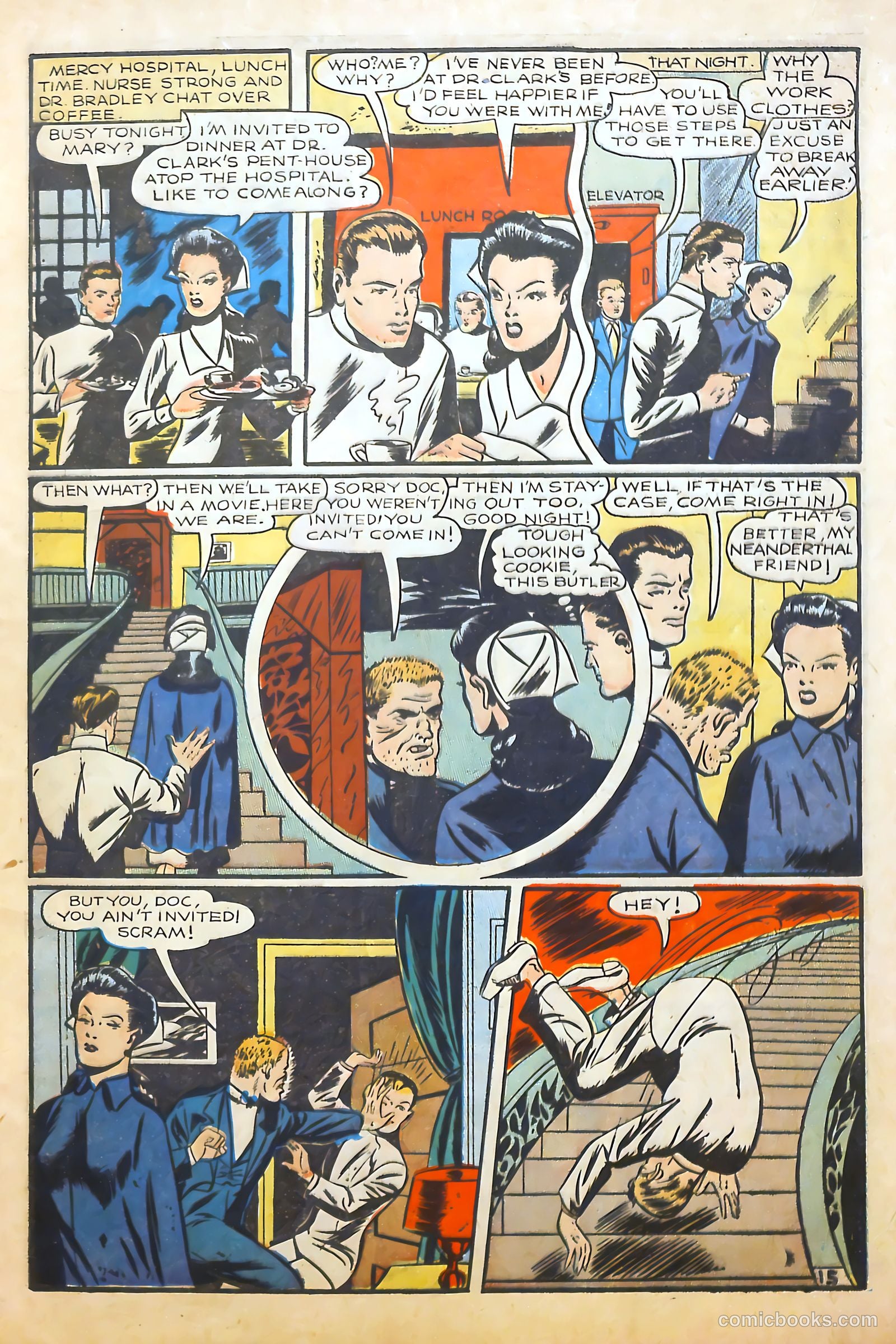 Super-Mystery Comics v3 #6 — page 17 of 59
