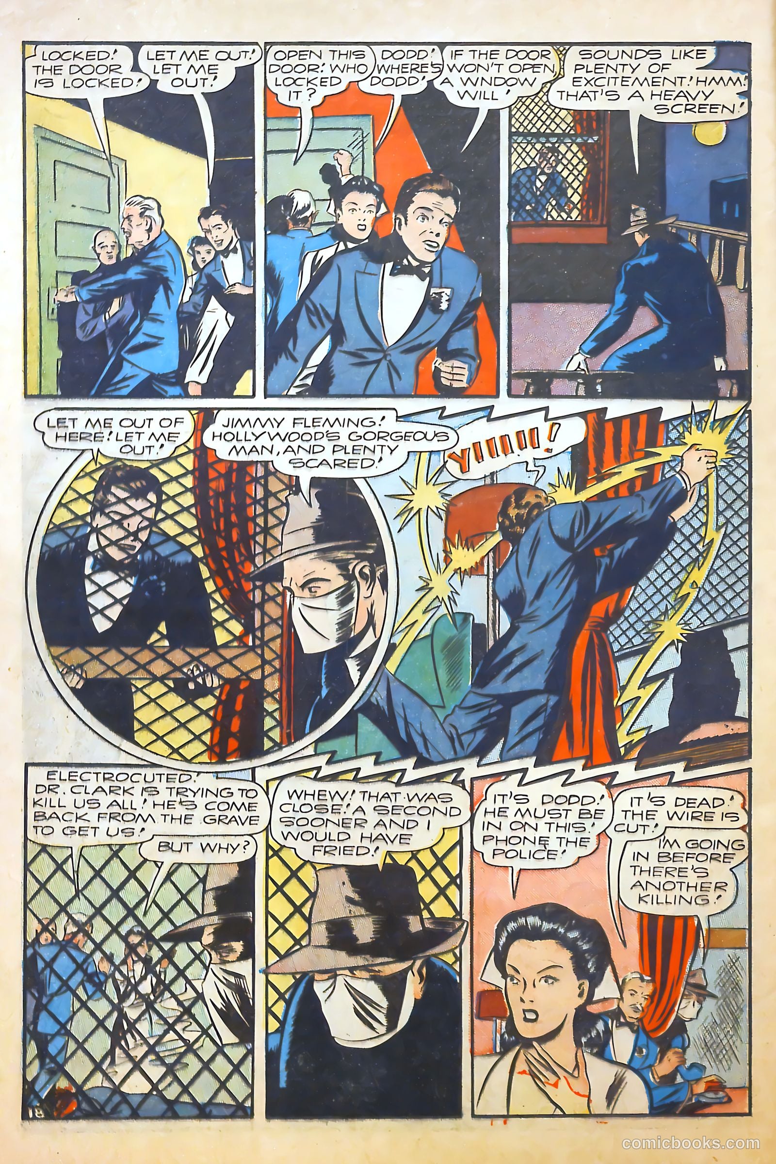 Super-Mystery Comics v3 #6 — page 20 of 59