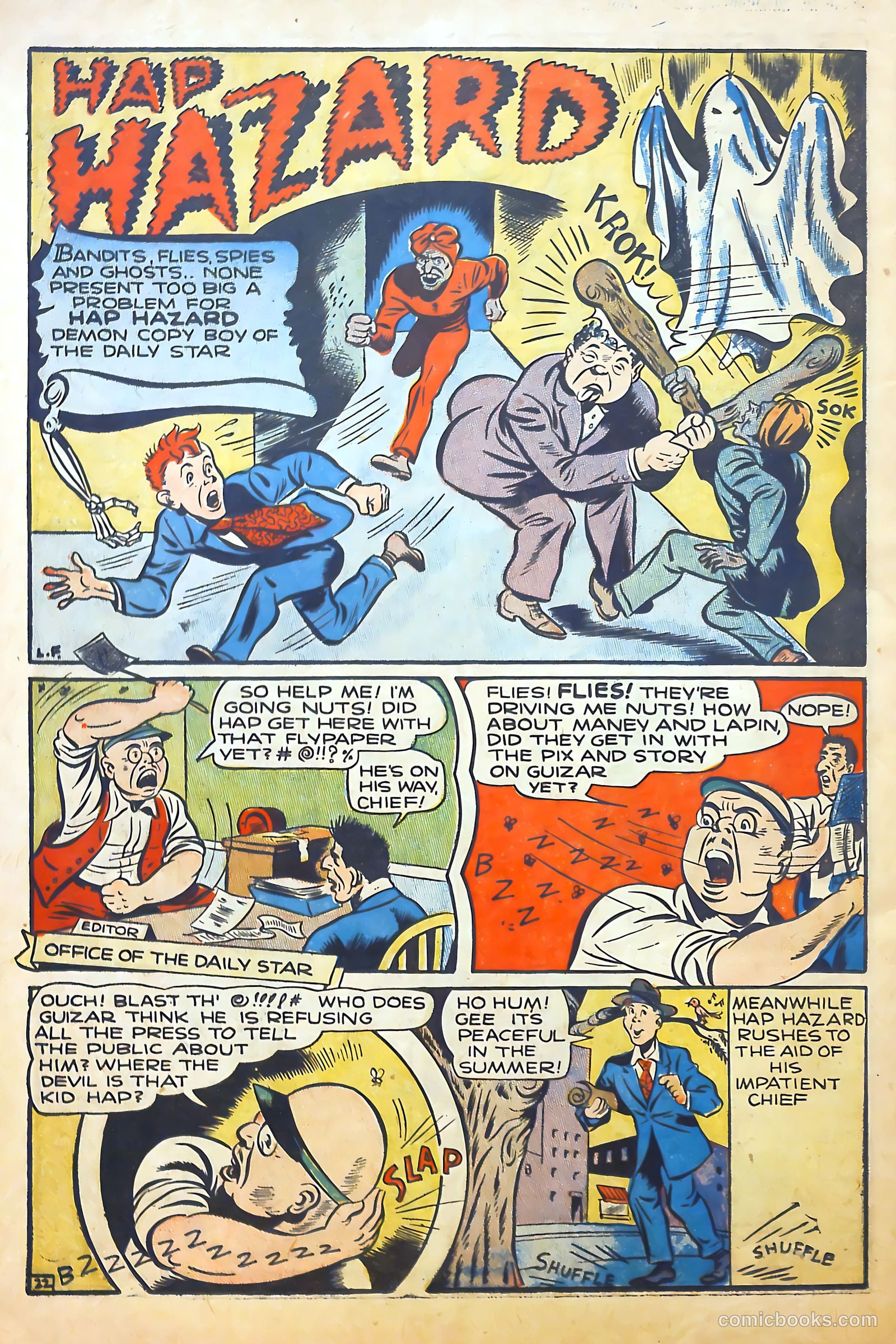 Super-Mystery Comics v3 #6 — page 24 of 59