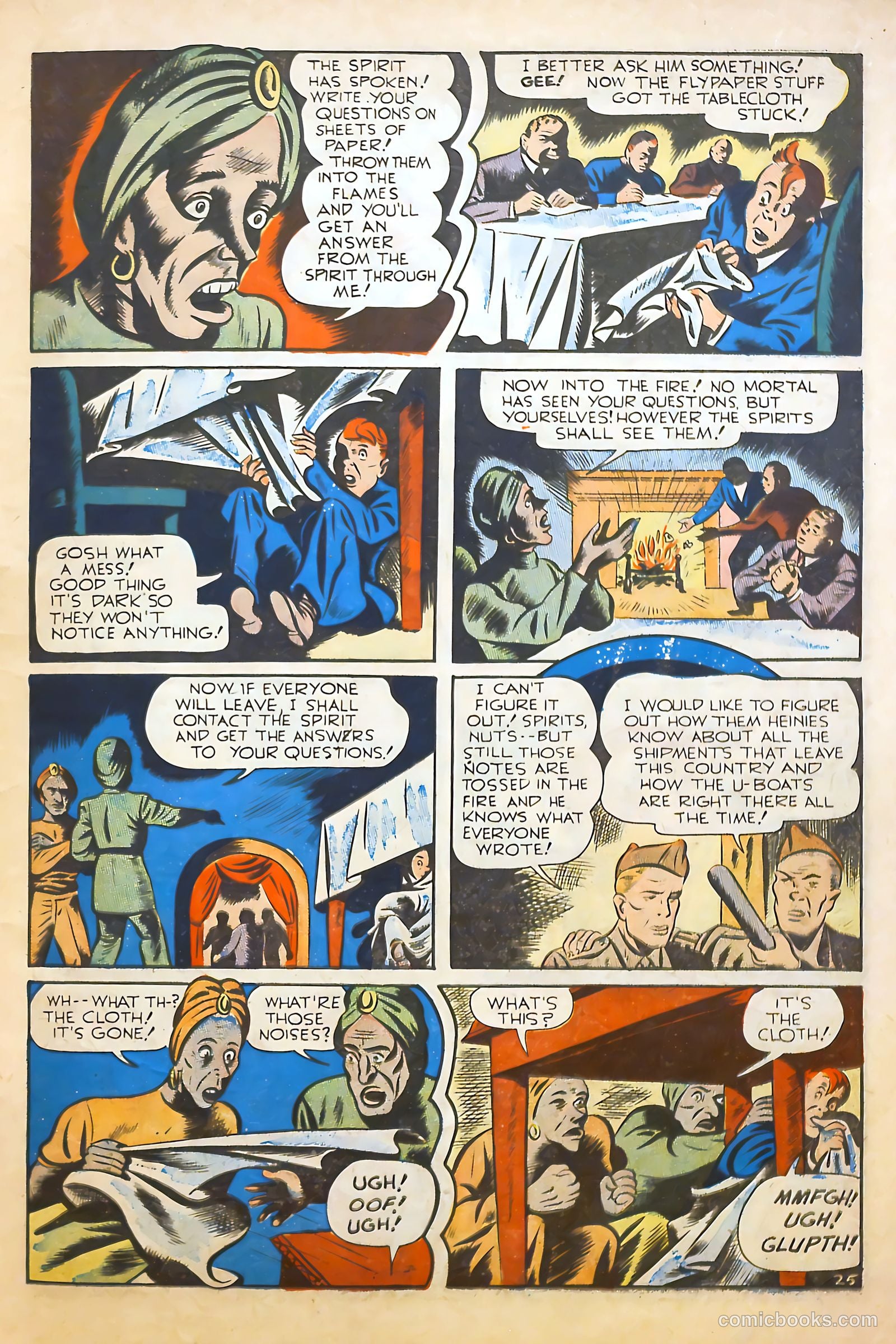 Super-Mystery Comics v3 #6 — page 27 of 59