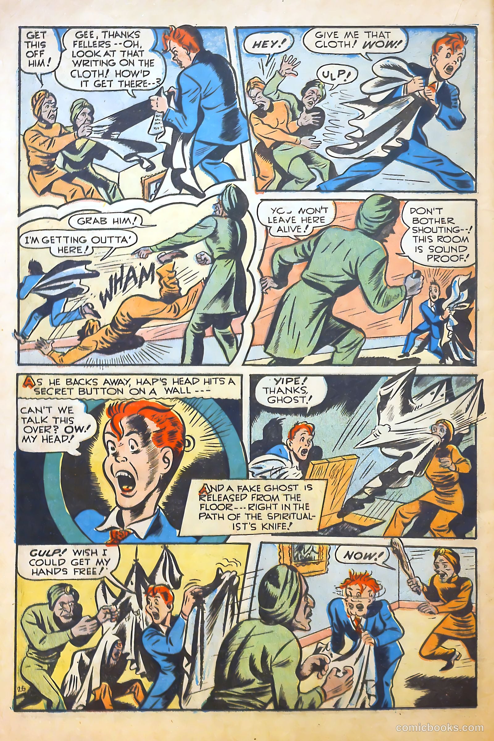 Super-Mystery Comics v3 #6 — page 28 of 59