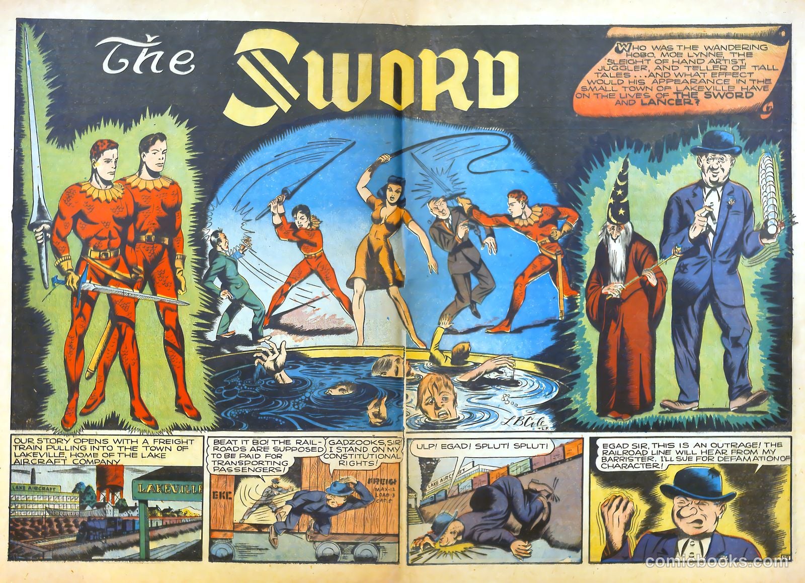 Super-Mystery Comics v3 #6 — page 30 of 59