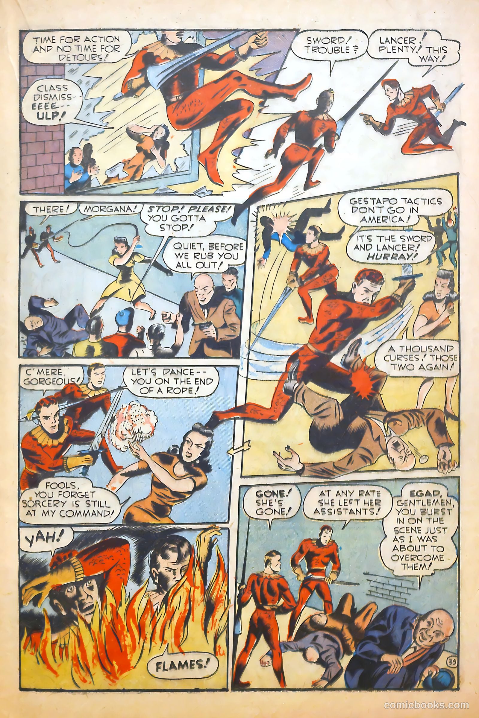 Super-Mystery Comics v3 #6 — page 36 of 59