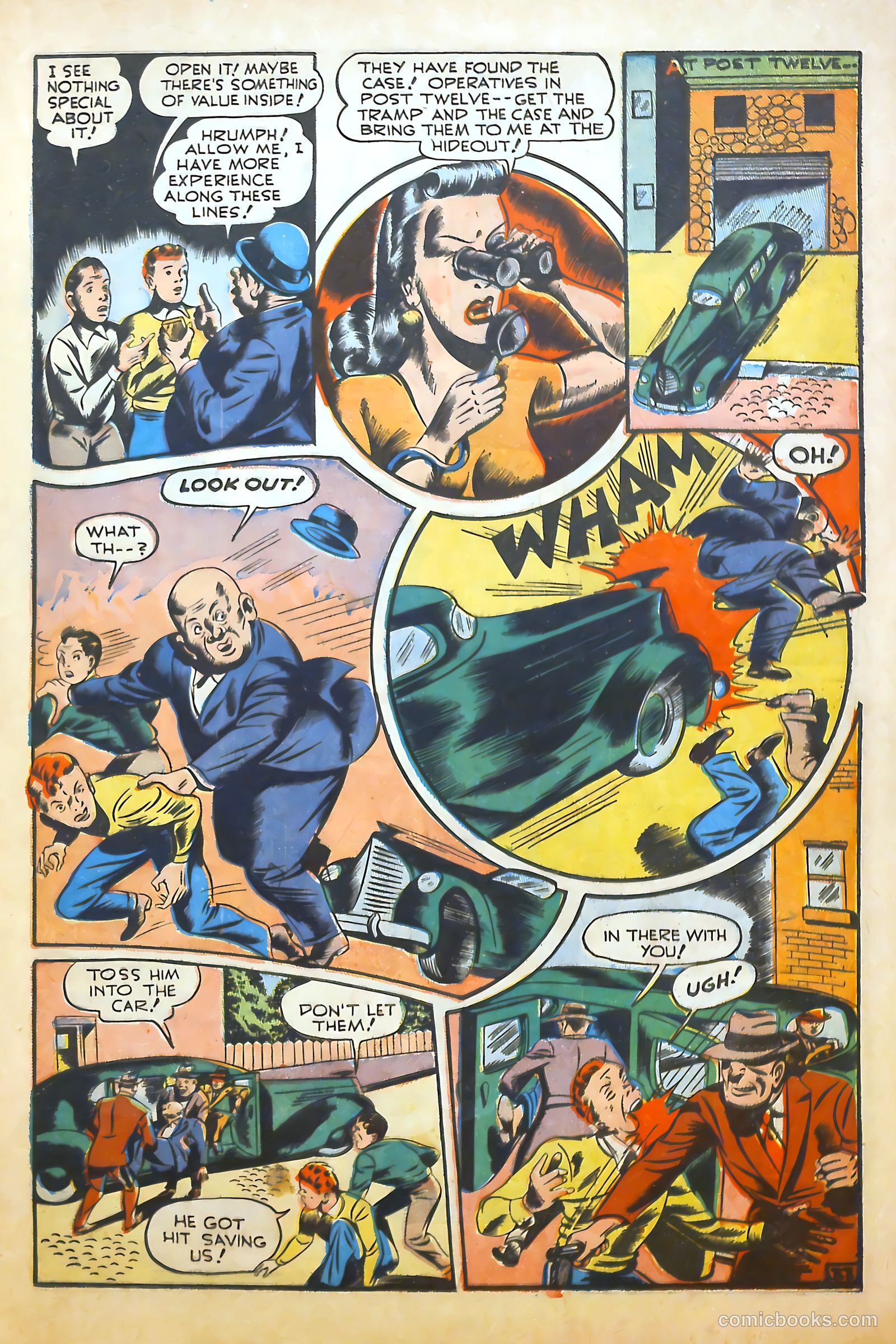 Super-Mystery Comics v3 #6 — page 38 of 59