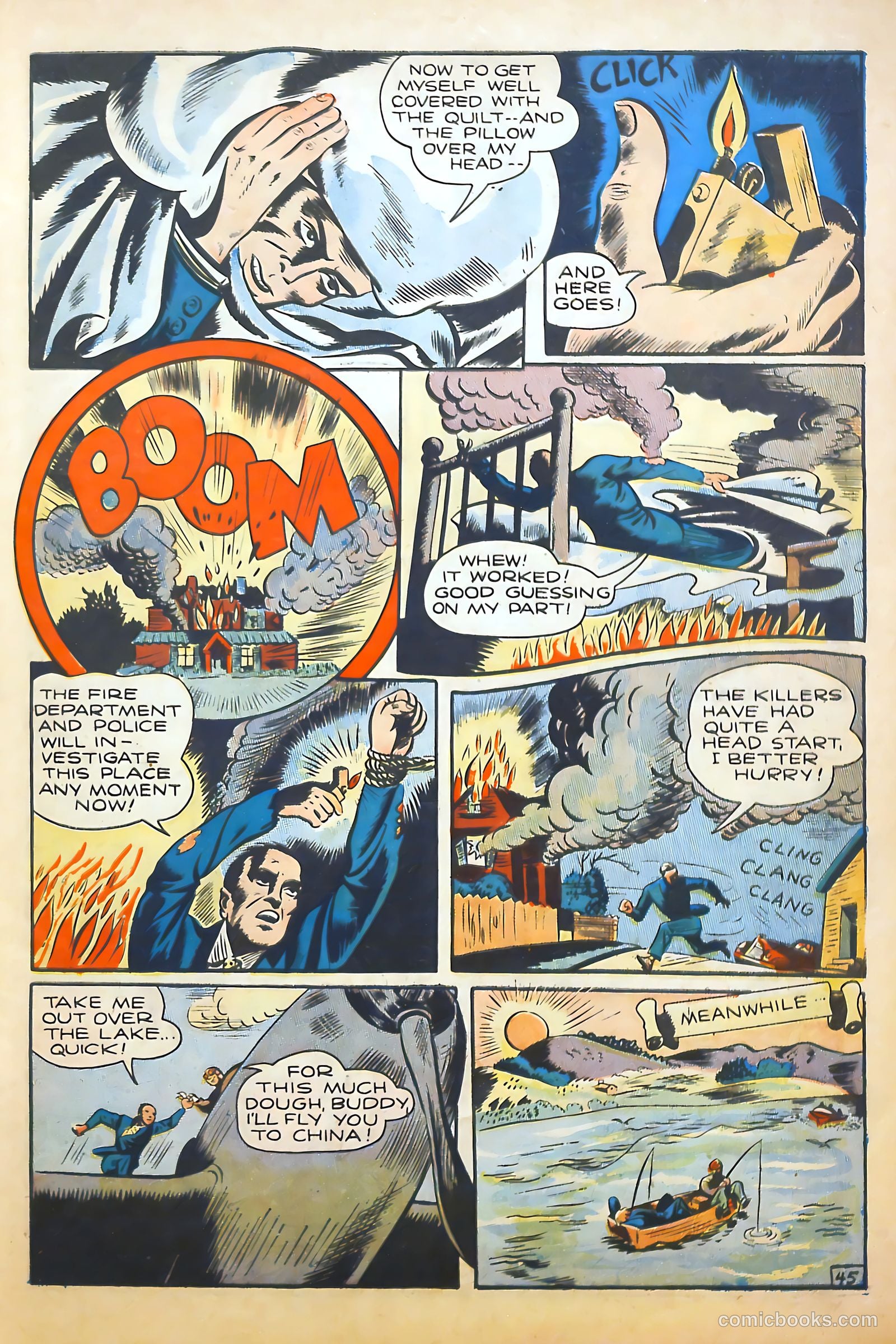 Super-Mystery Comics v3 #6 — page 46 of 59