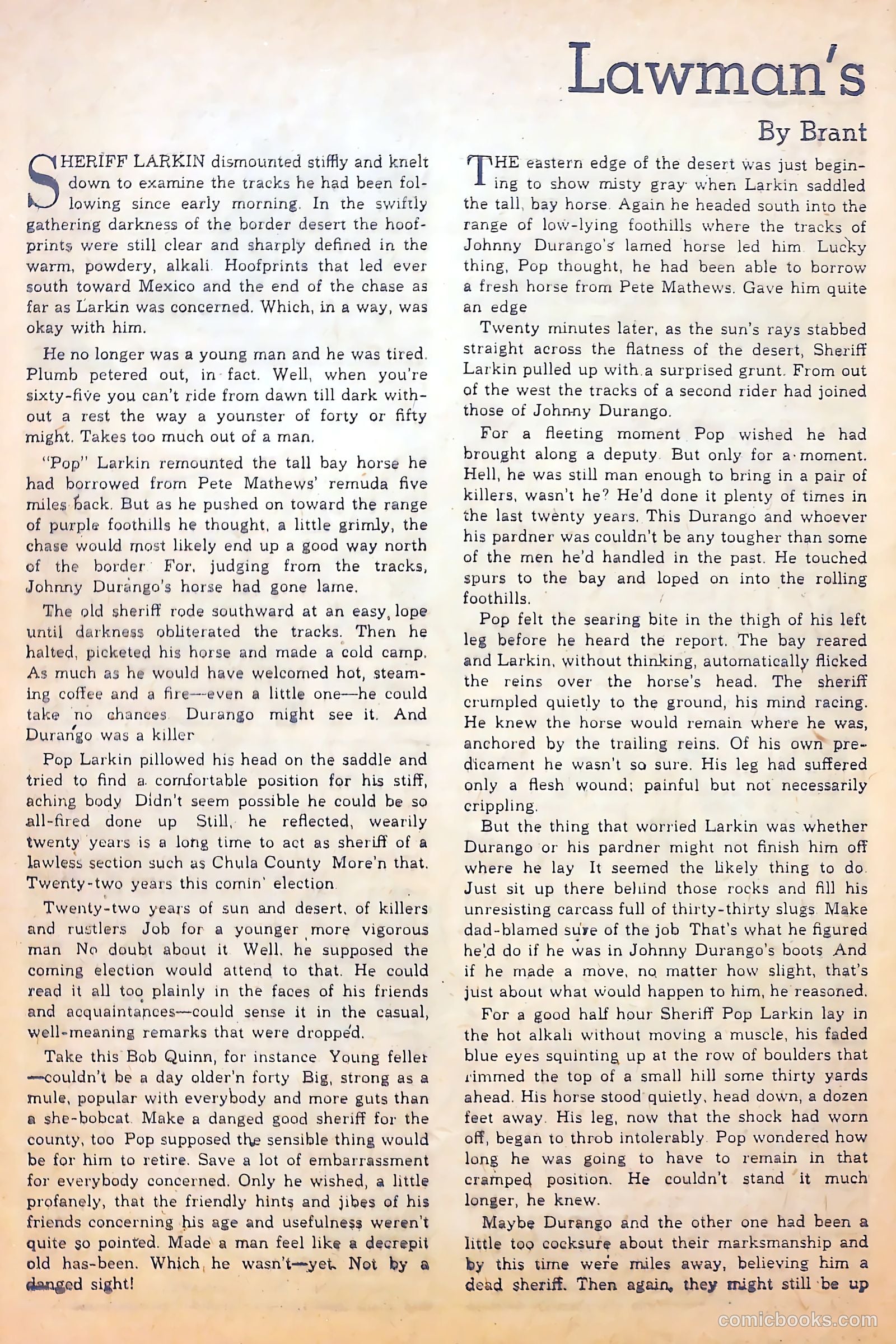 Super-Mystery Comics v3 #6 — page 49 of 59
