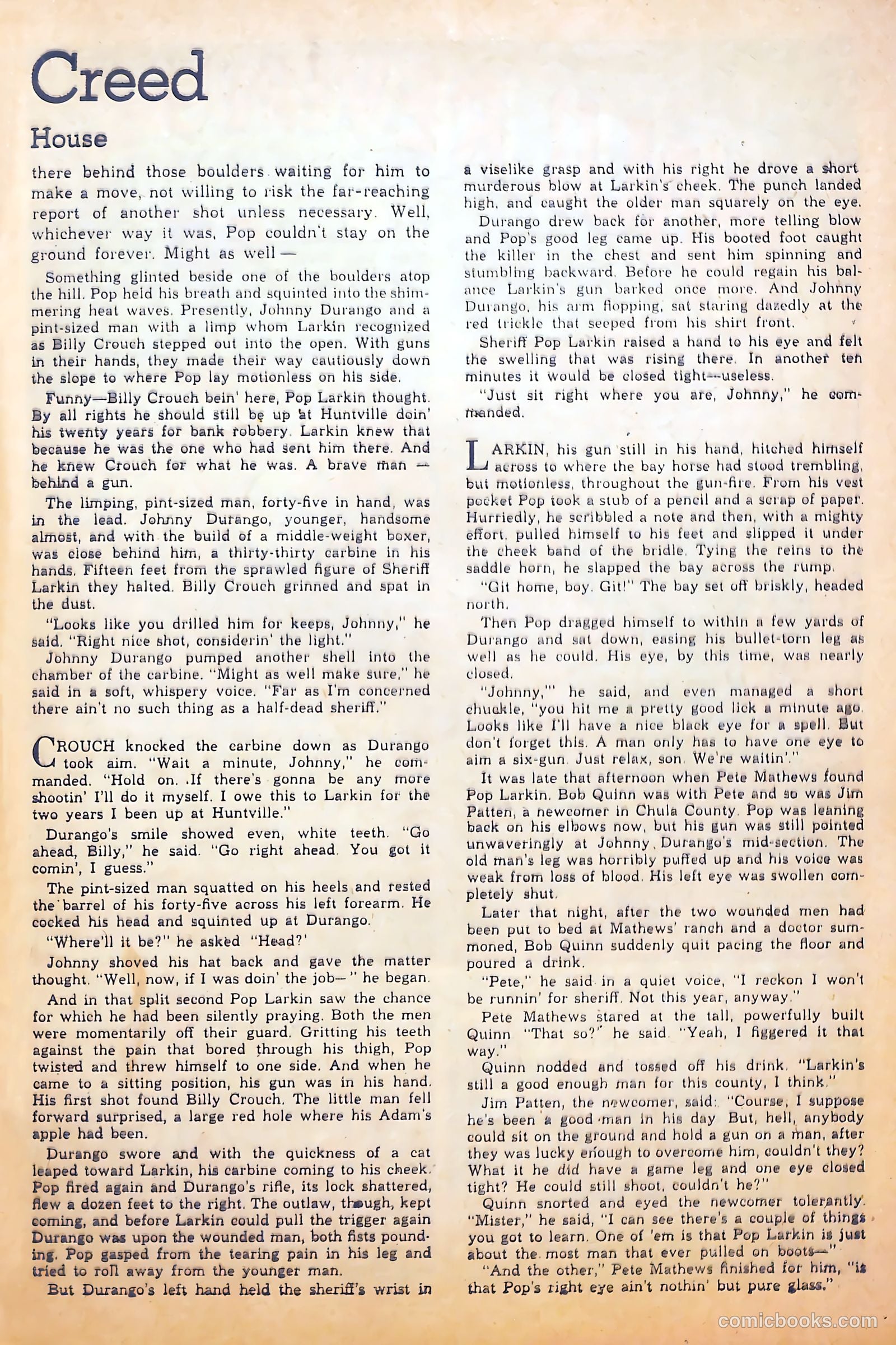 Super-Mystery Comics v3 #6 — page 50 of 59