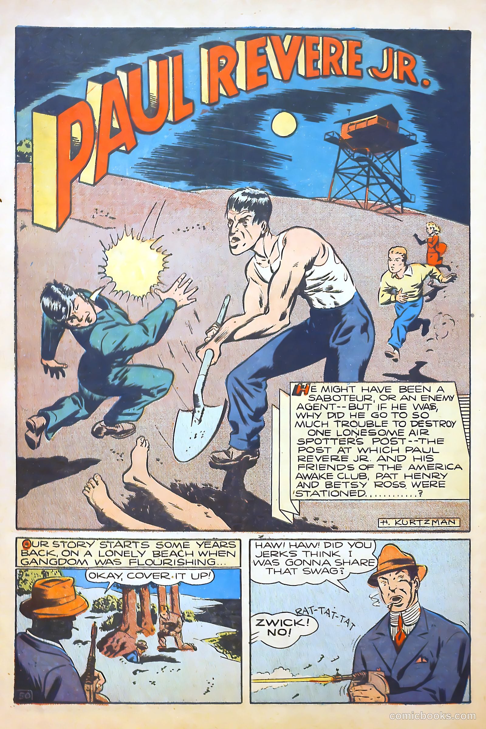 Super-Mystery Comics v3 #6 — page 51 of 59