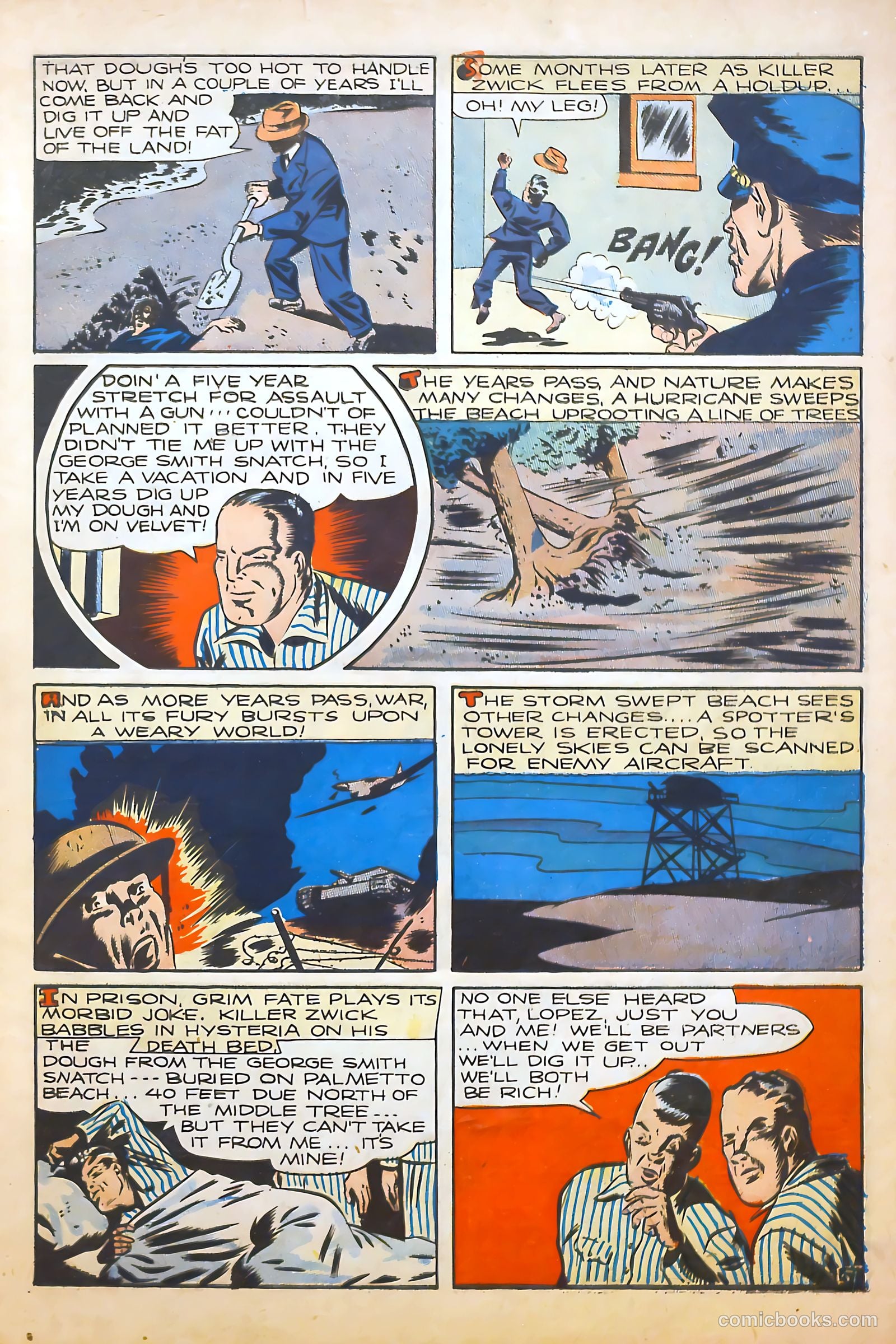 Super-Mystery Comics v3 #6 — page 52 of 59