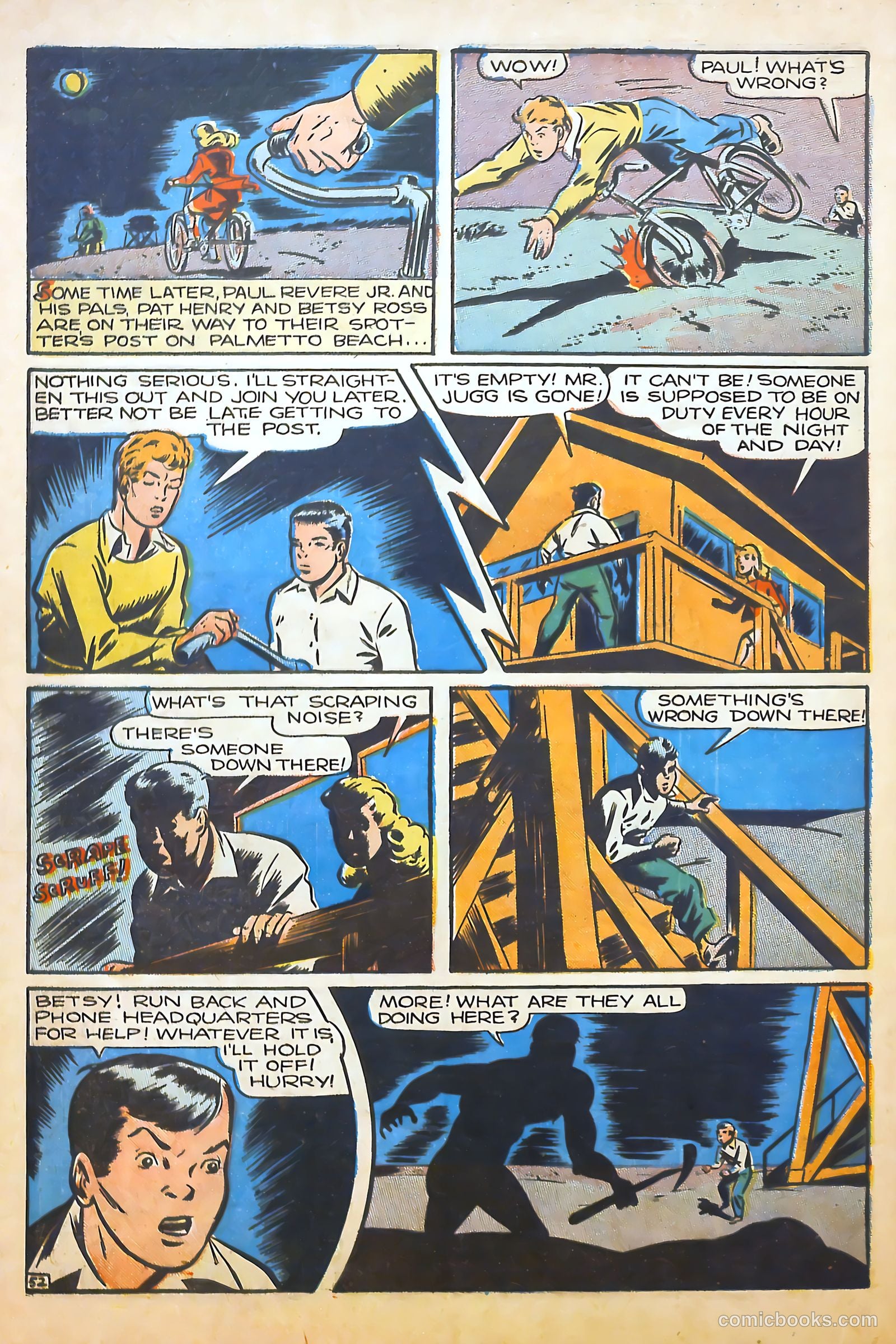 Super-Mystery Comics v3 #6 — page 53 of 59