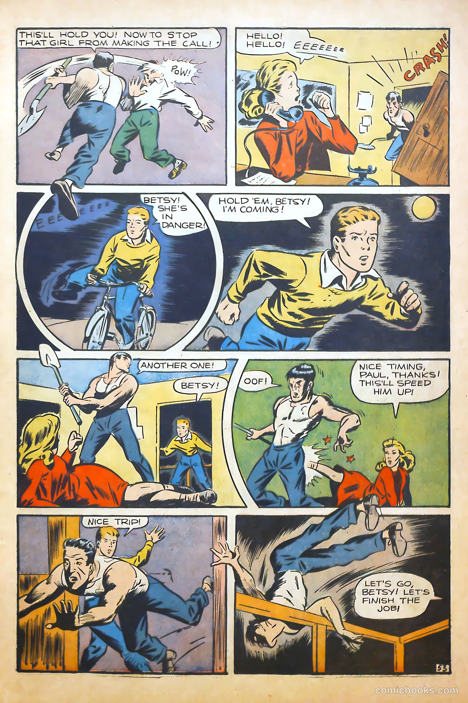 Super-Mystery Comics v3 #6 — page 54 of 59