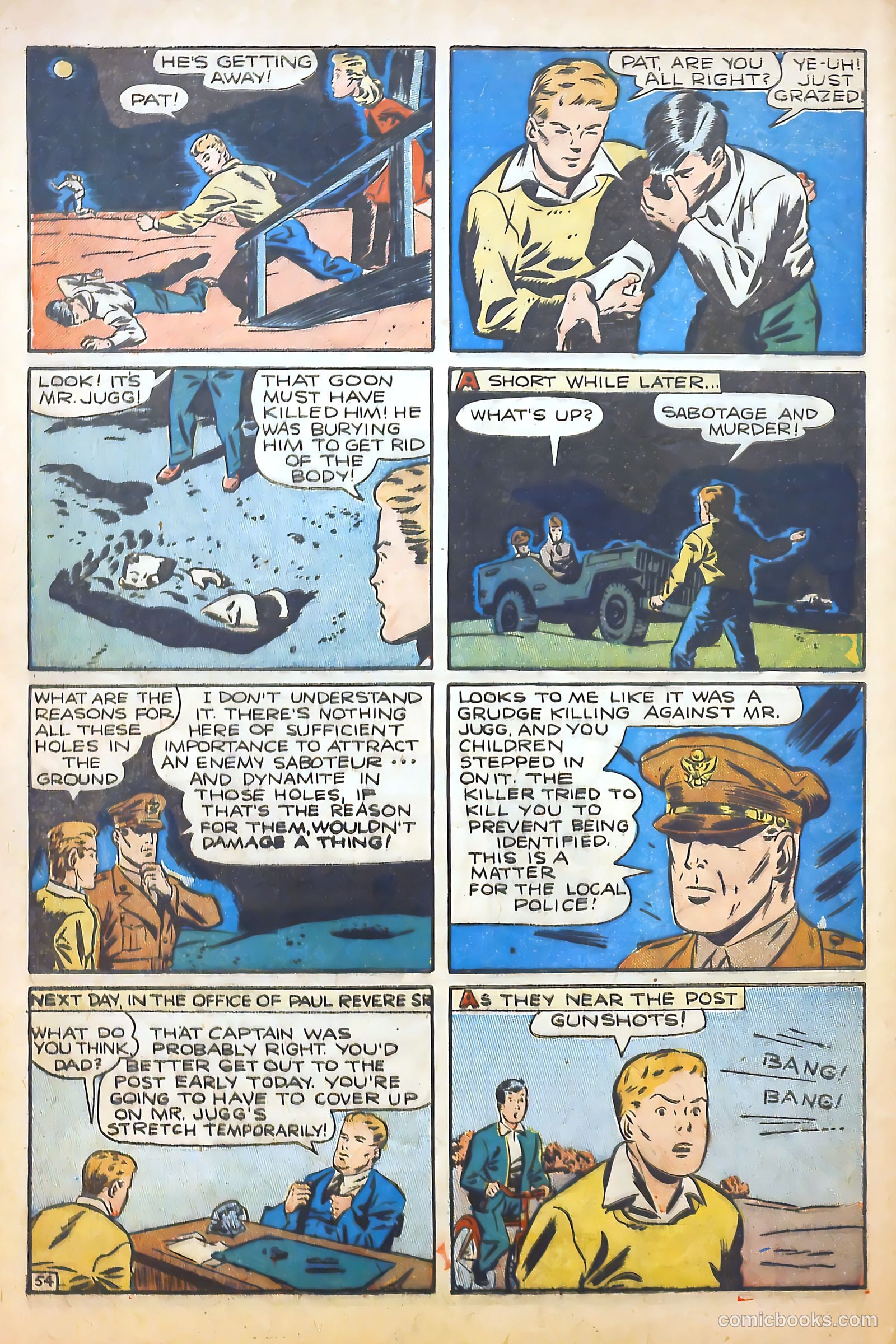 Super-Mystery Comics v3 #6 — page 55 of 59