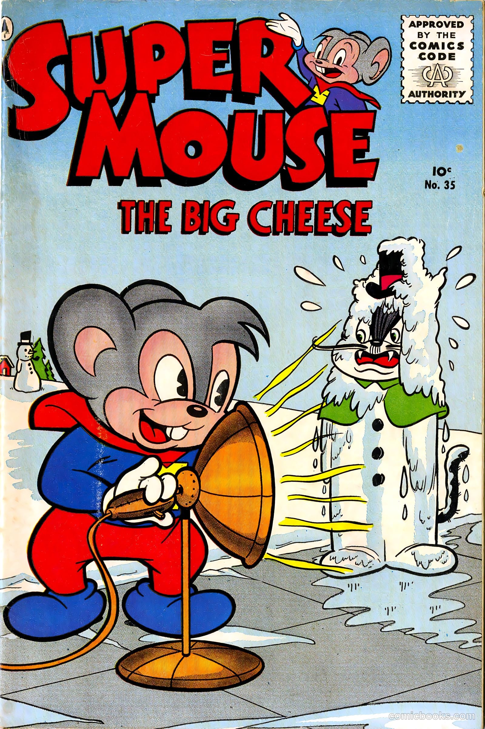 Supermouse #35
