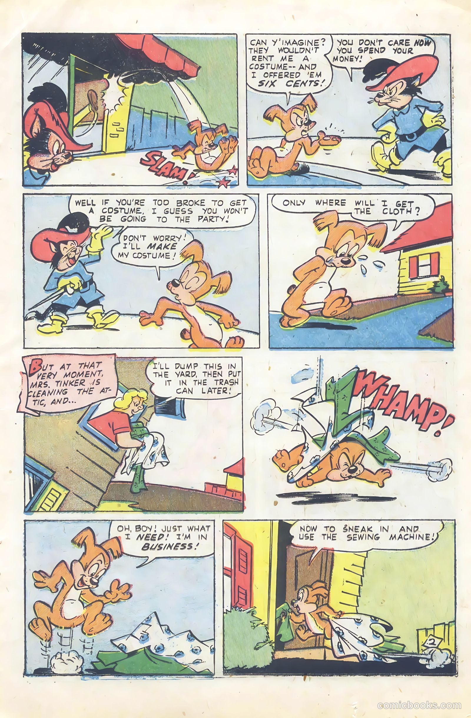 Supermouse #35 (1955) — page 24 of 37