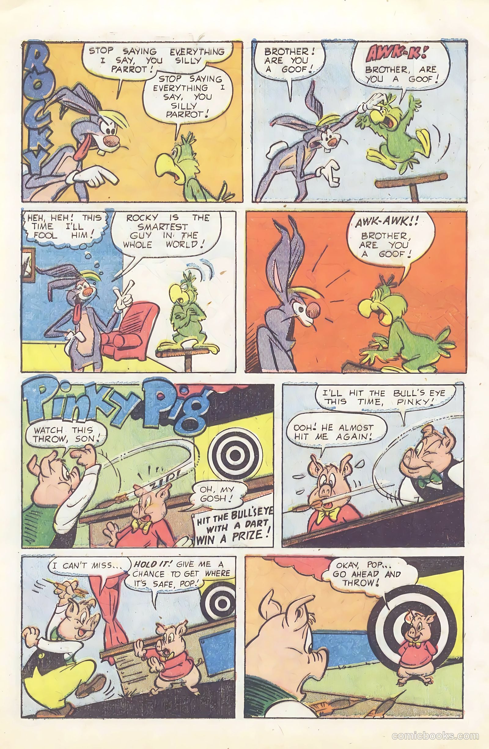 Supermouse #35 (1955) — page 29 of 37