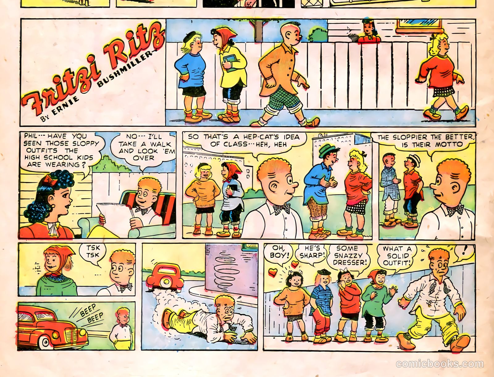Tip Top Comics #120 (1936) — page 4 of 48