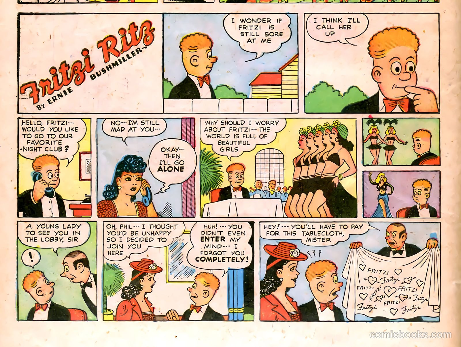 Tip Top Comics #120 (1936) — page 6 of 48