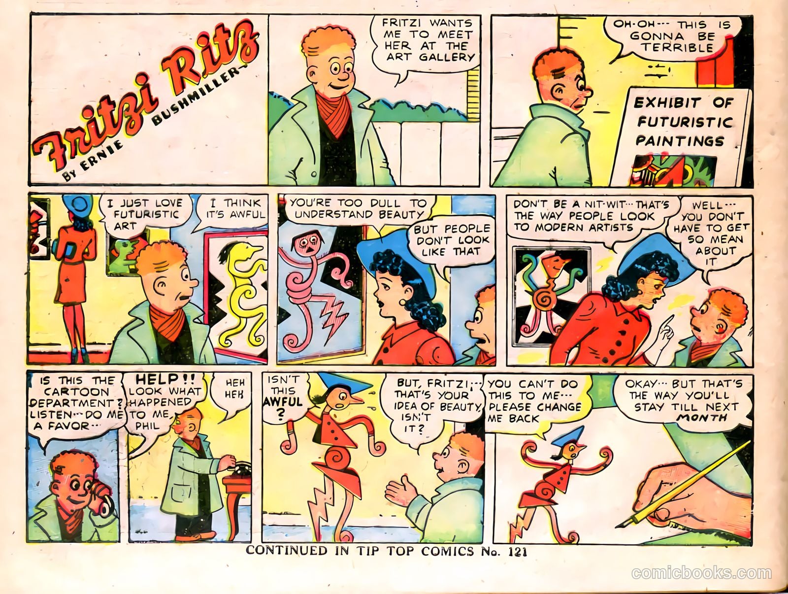 Tip Top Comics #120 (1936) — page 8 of 48