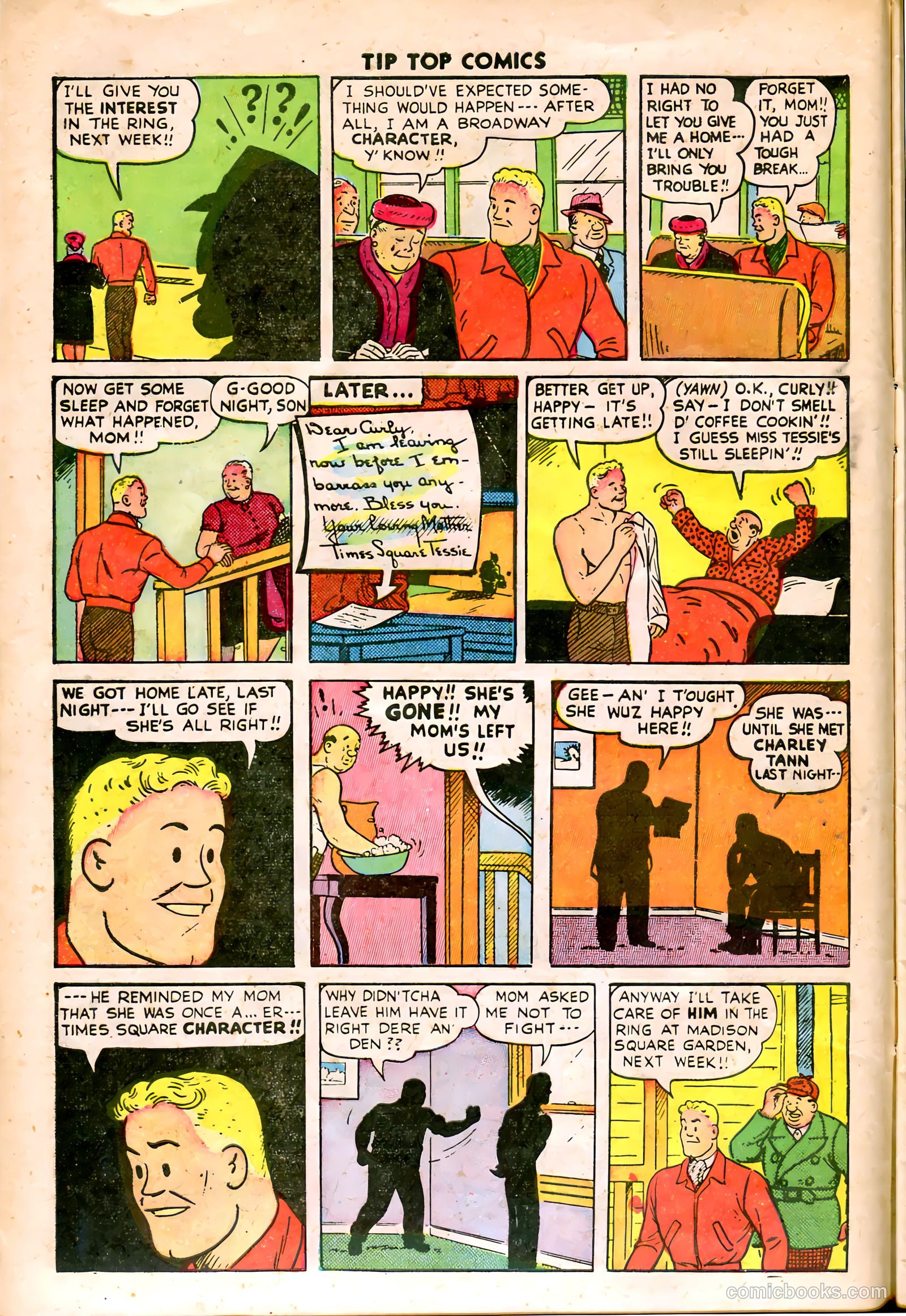 Tip Top Comics #120 (1936) — page 12 of 48