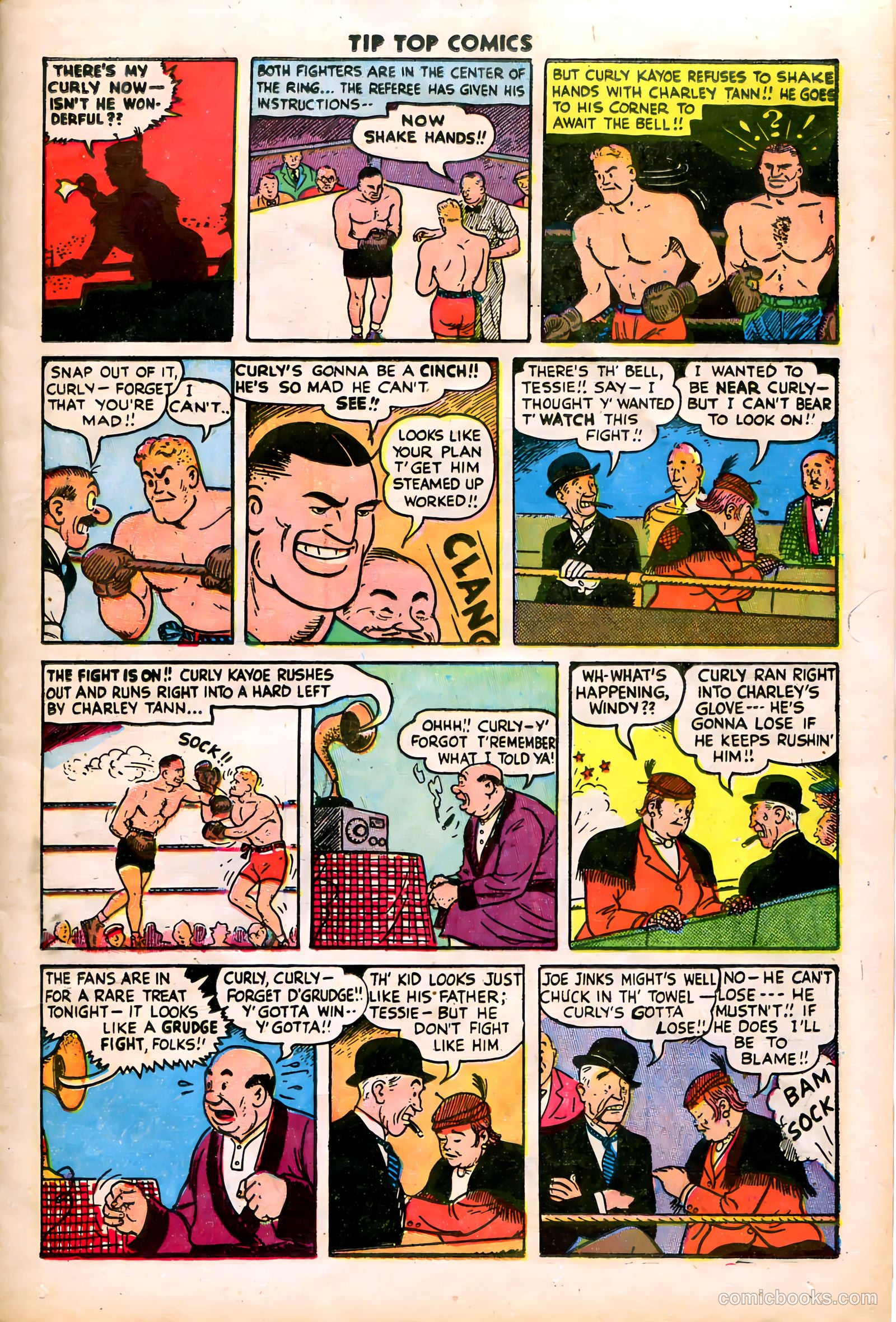 Tip Top Comics #120 (1936) — page 15 of 48