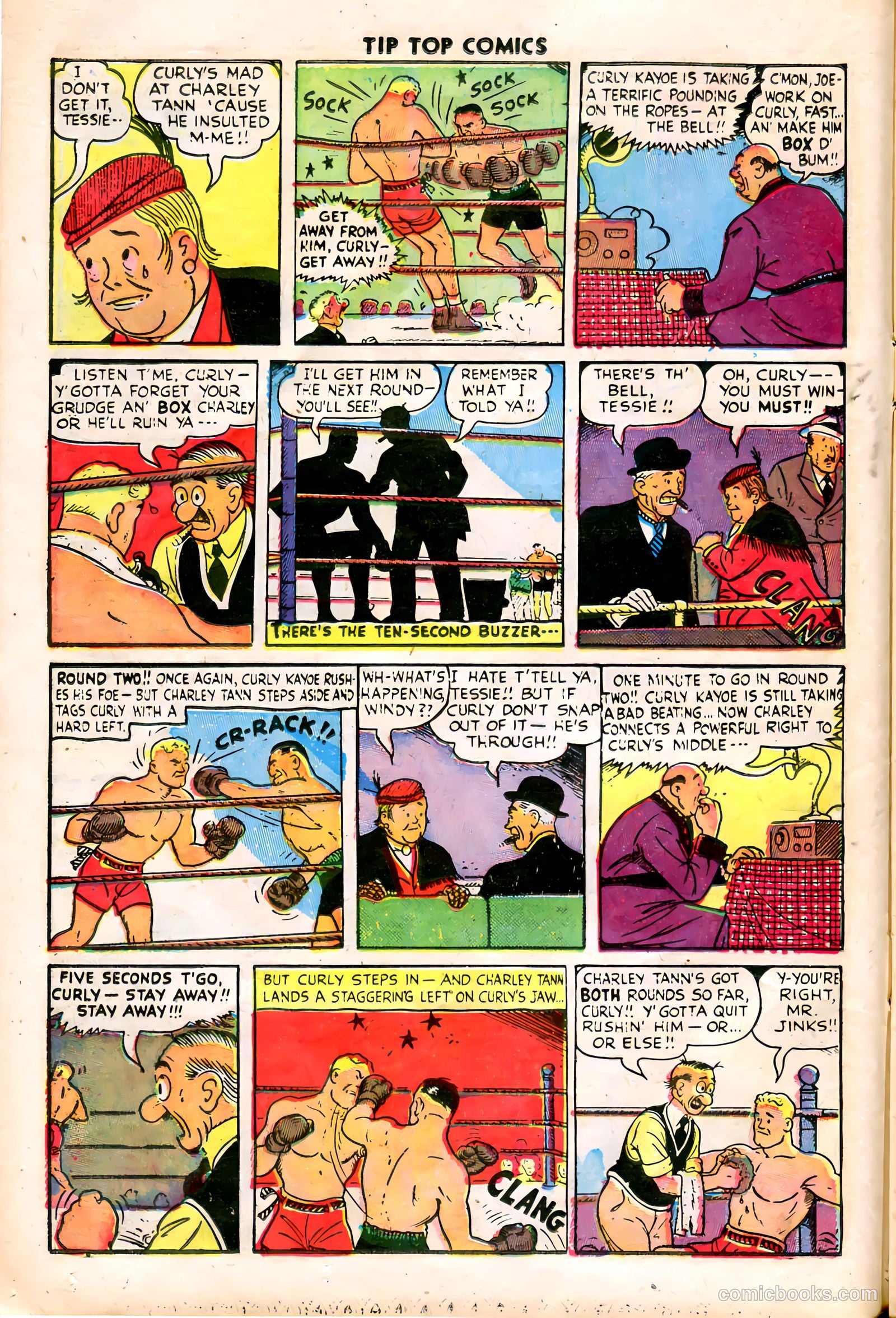 Tip Top Comics #120 (1936) — page 16 of 48