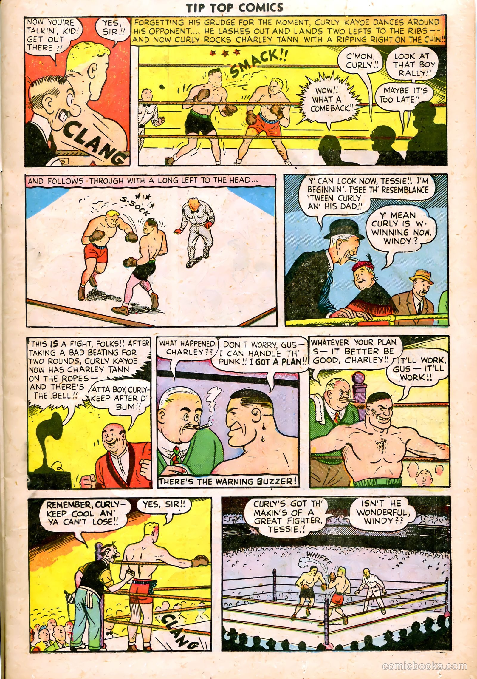 Tip Top Comics #120 (1936) — page 17 of 48