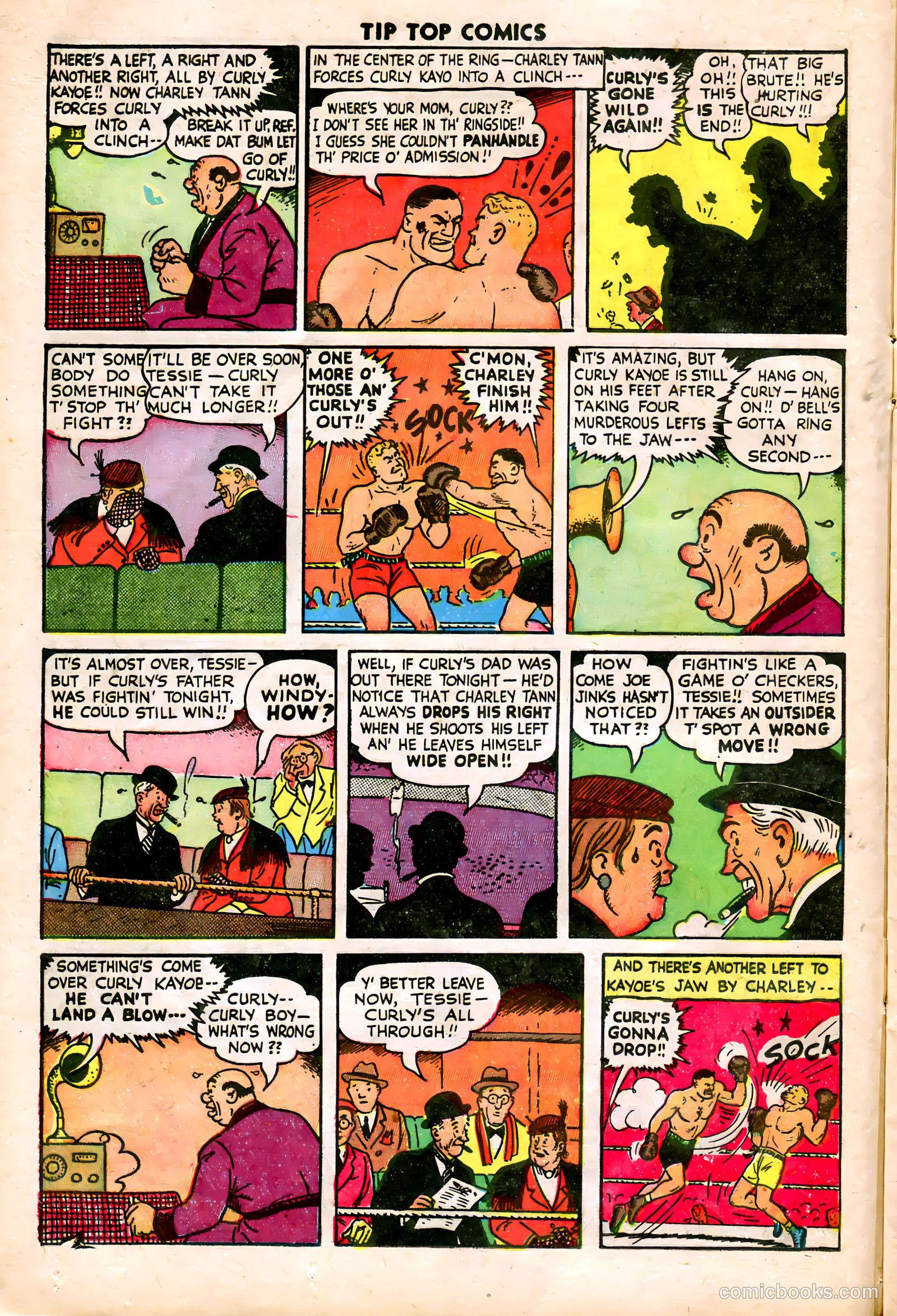 Tip Top Comics #120 (1936) — page 18 of 48