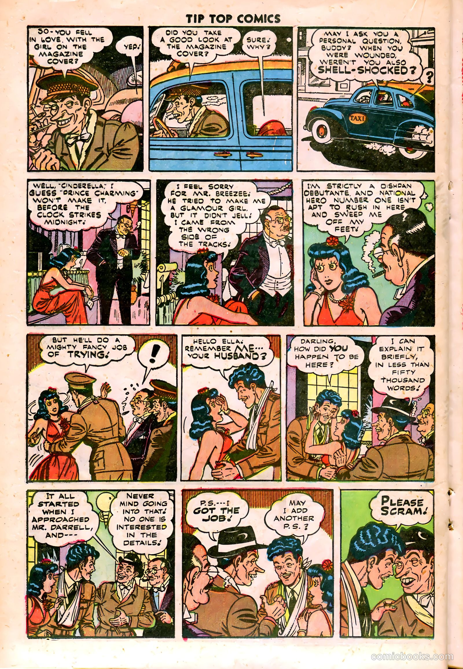 Tip Top Comics #120 (1936) — page 26 of 48