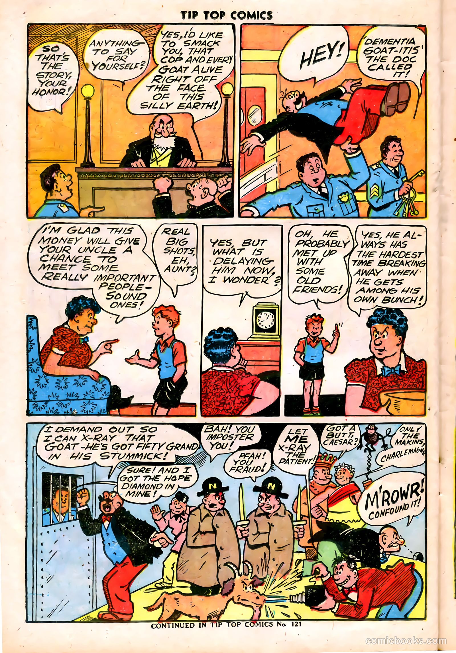 Tip Top Comics #120 (1936) — page 34 of 48