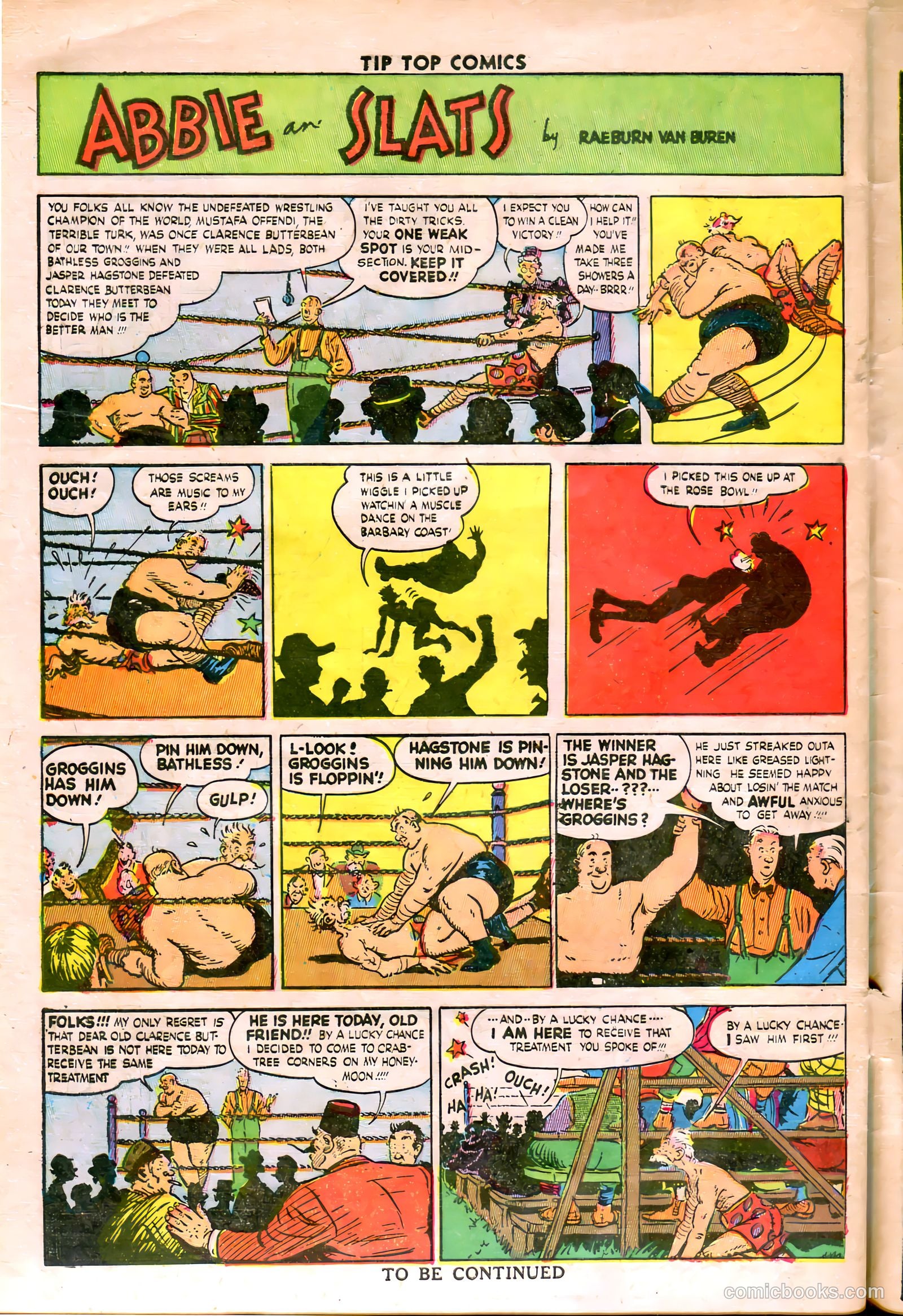 Tip Top Comics #120 (1936) — page 44 of 48