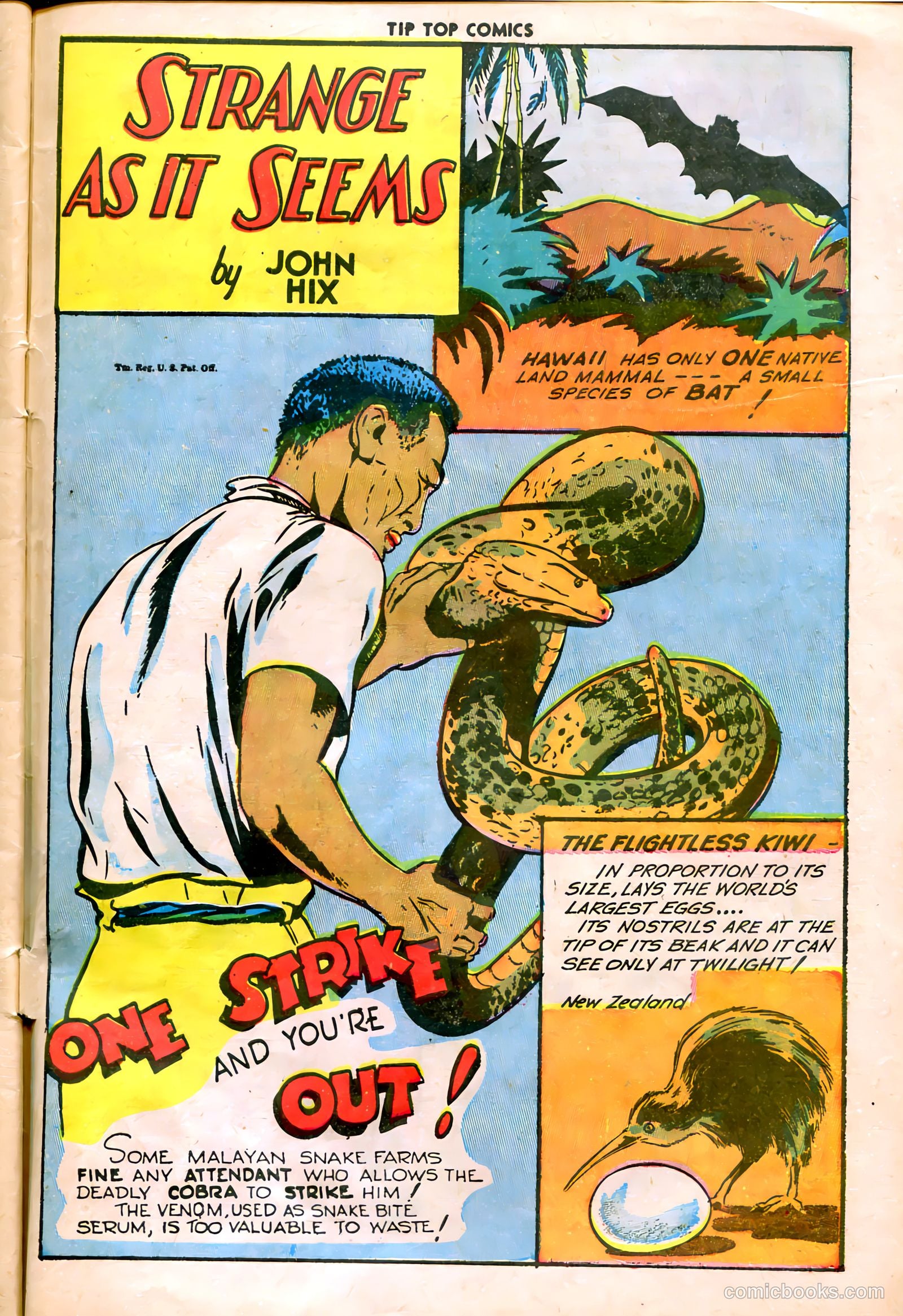 Tip Top Comics #120 (1936) — page 45 of 48