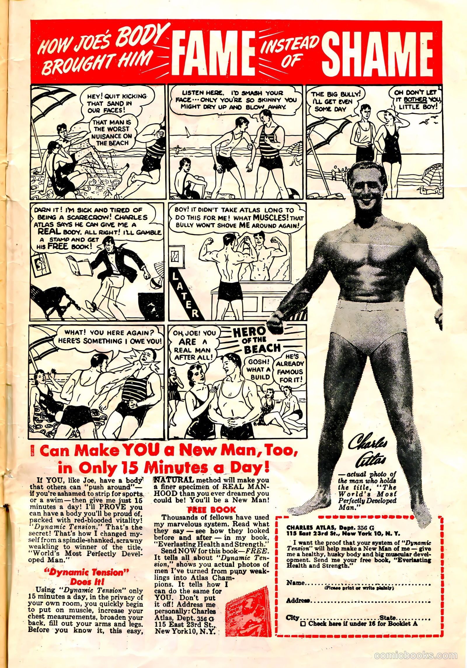 Tip Top Comics #120 (1936) — page 47 of 48