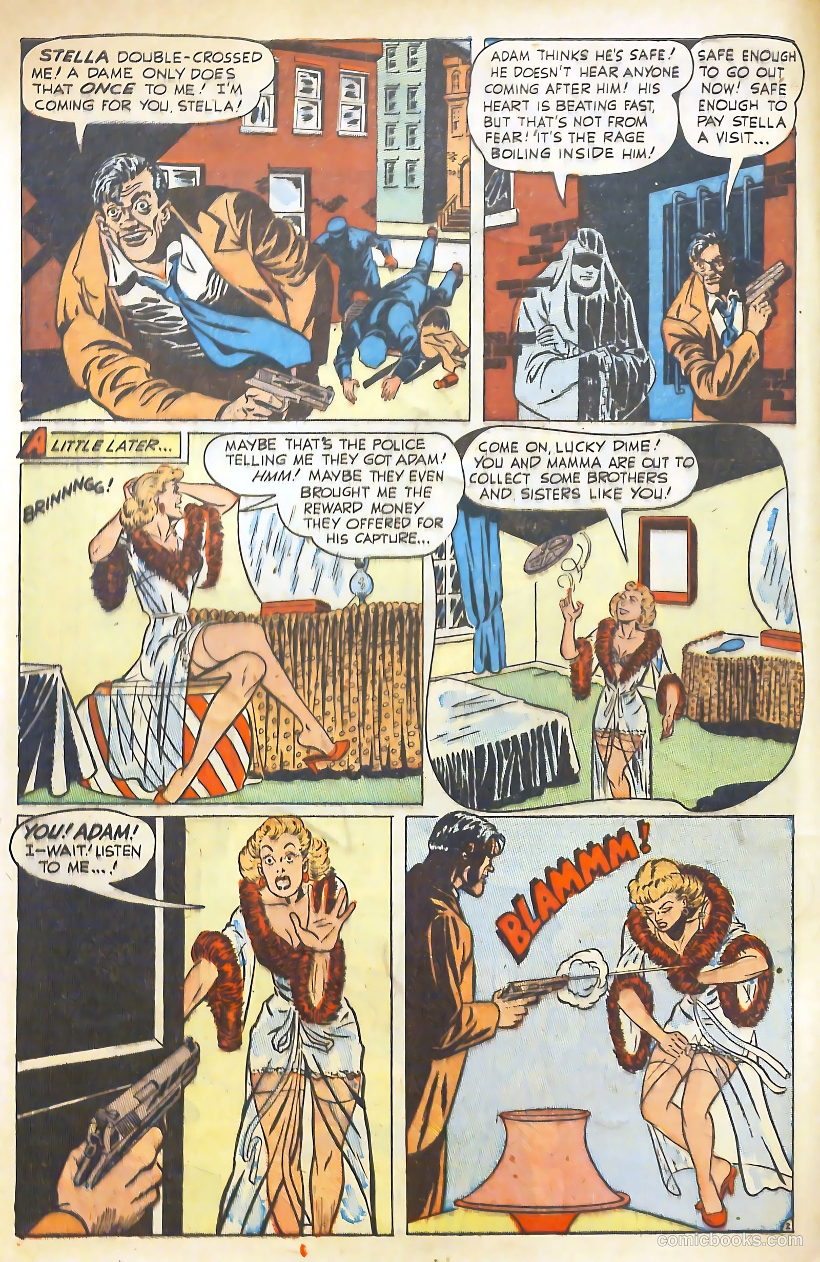 Super-Mystery Comics v7 #6 — page 4 of 52