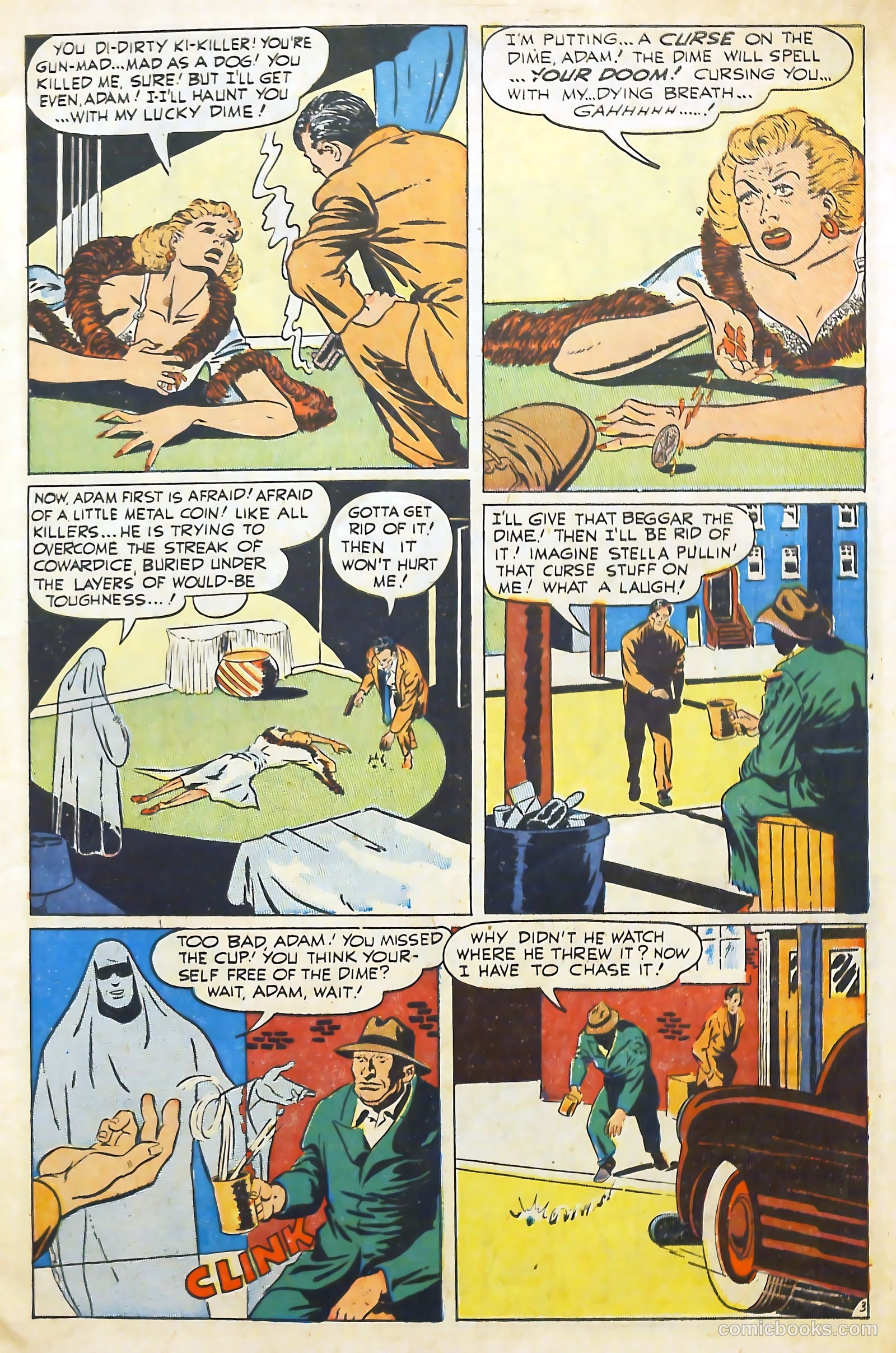 Super-Mystery Comics v7 #6 — page 5 of 52