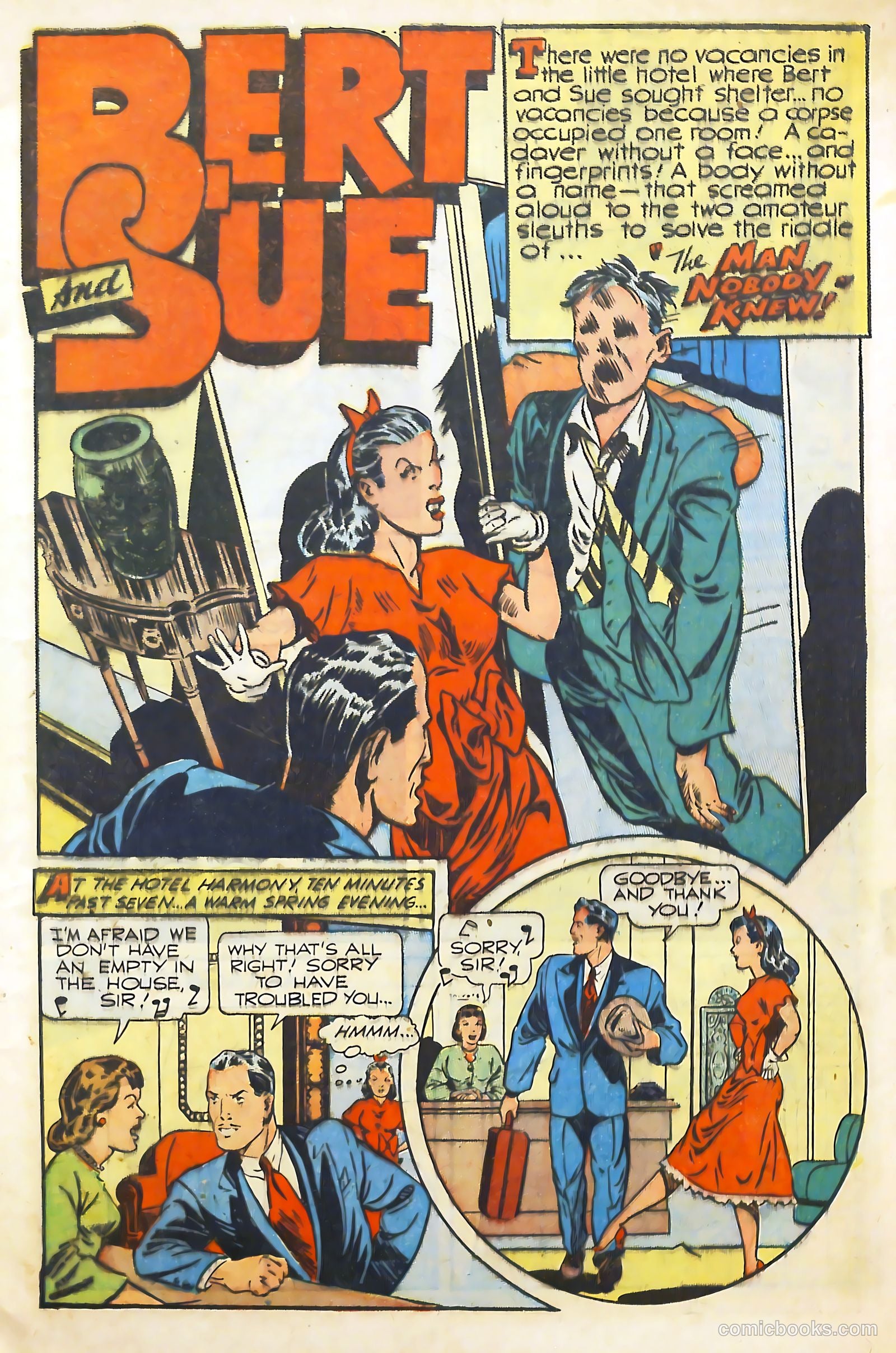 Super-Mystery Comics v7 #6 — page 13 of 52