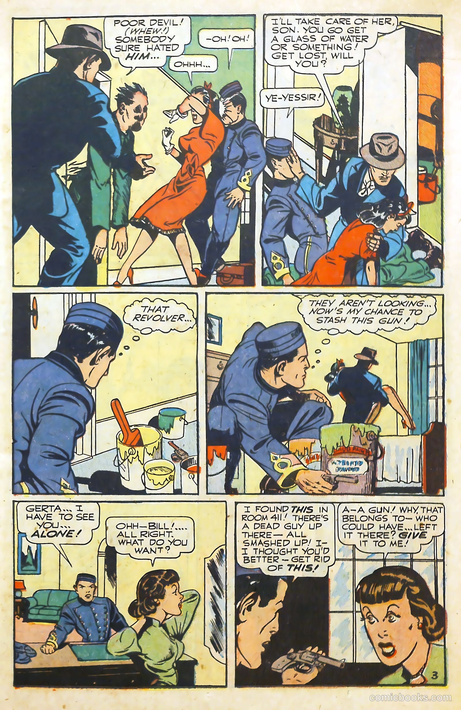 Super-Mystery Comics v7 #6 — page 15 of 52