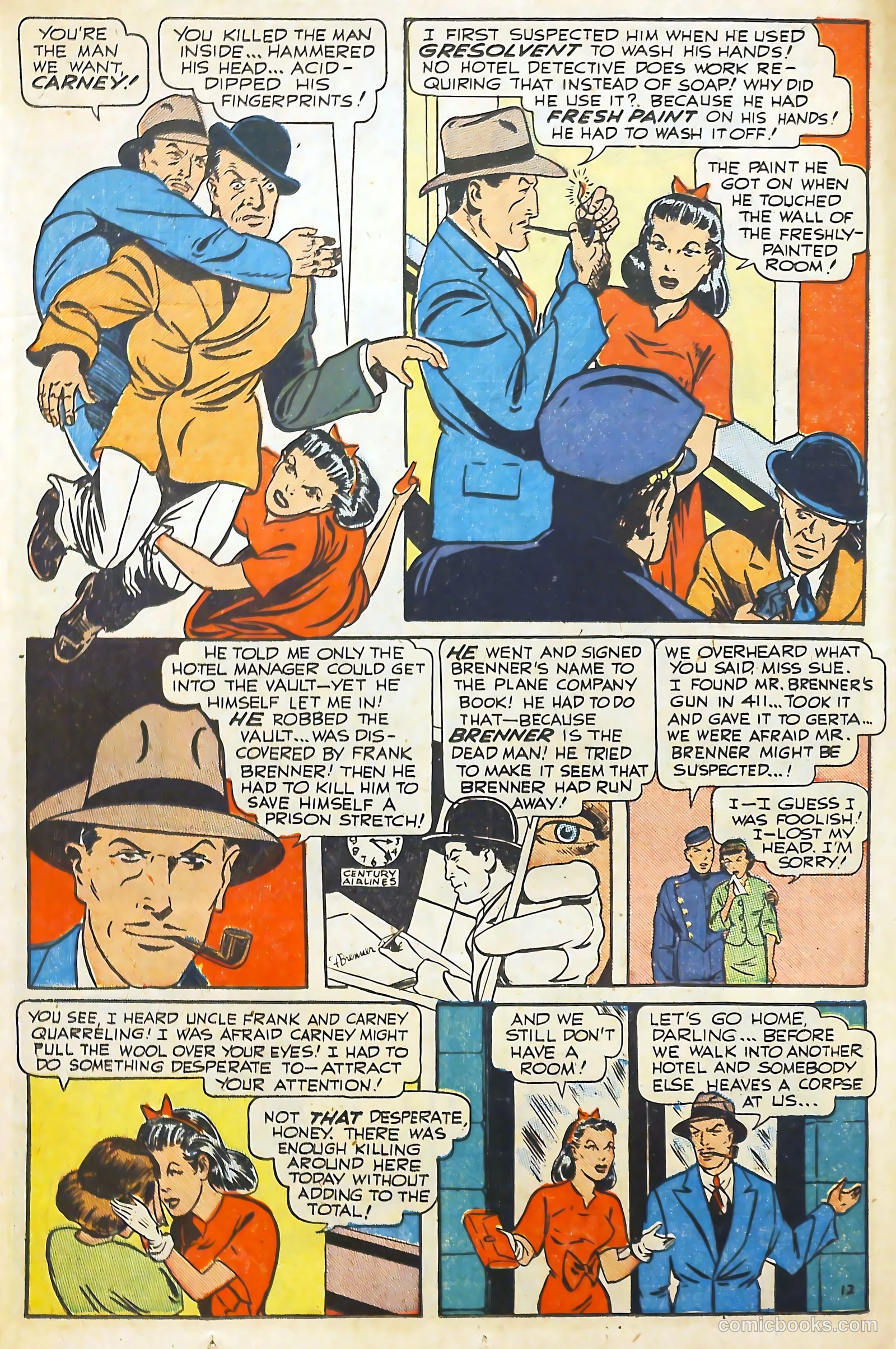 Super-Mystery Comics v7 #6 — page 24 of 52