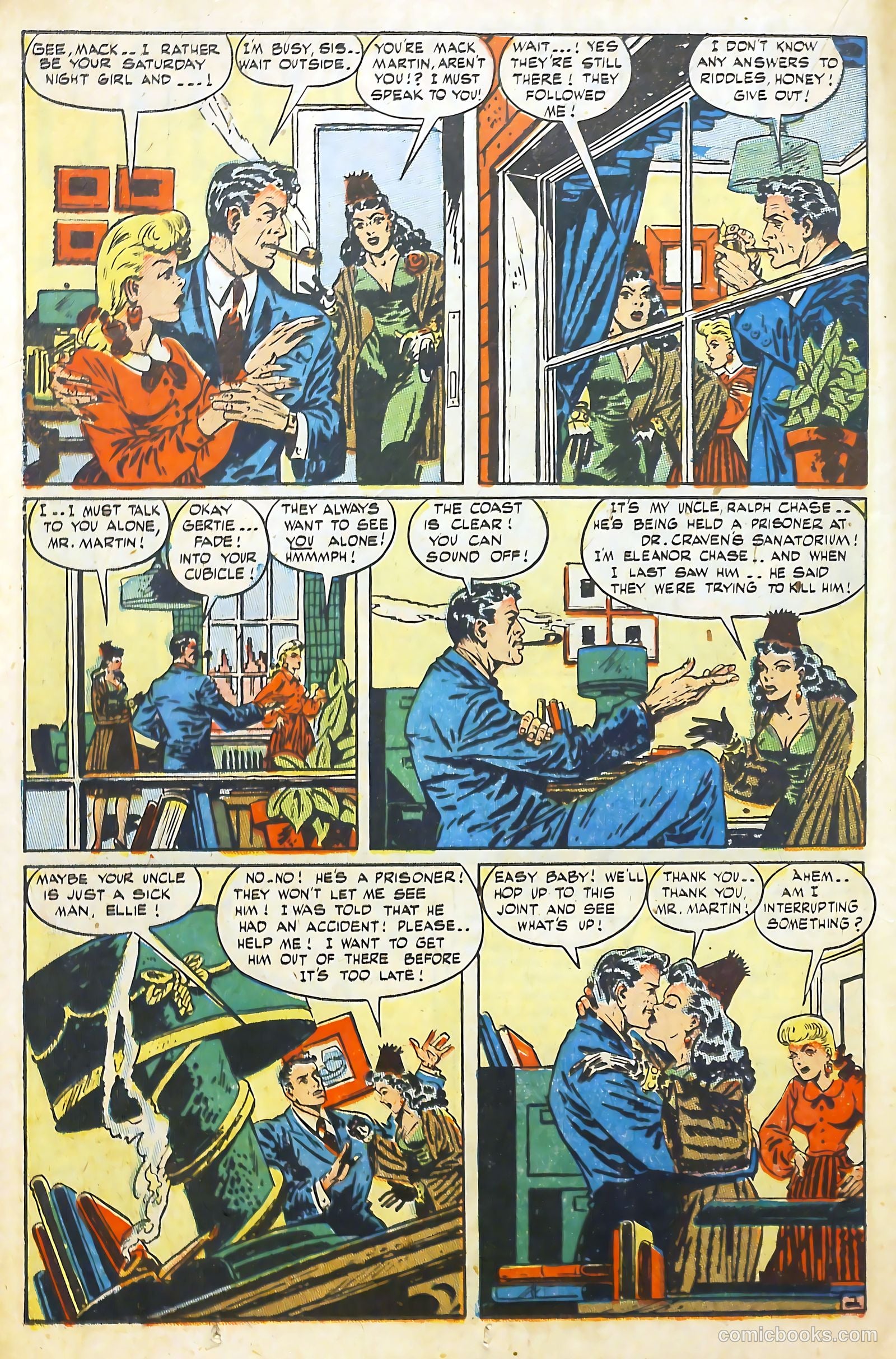 Super-Mystery Comics v7 #6 — page 26 of 52