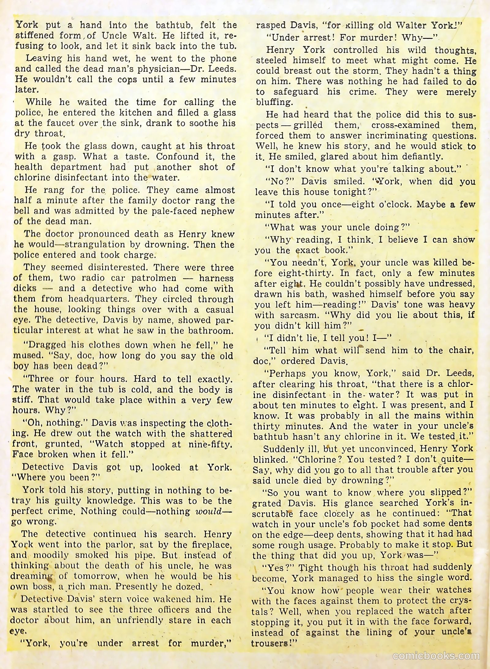 Super-Mystery Comics v7 #6 — page 34 of 52
