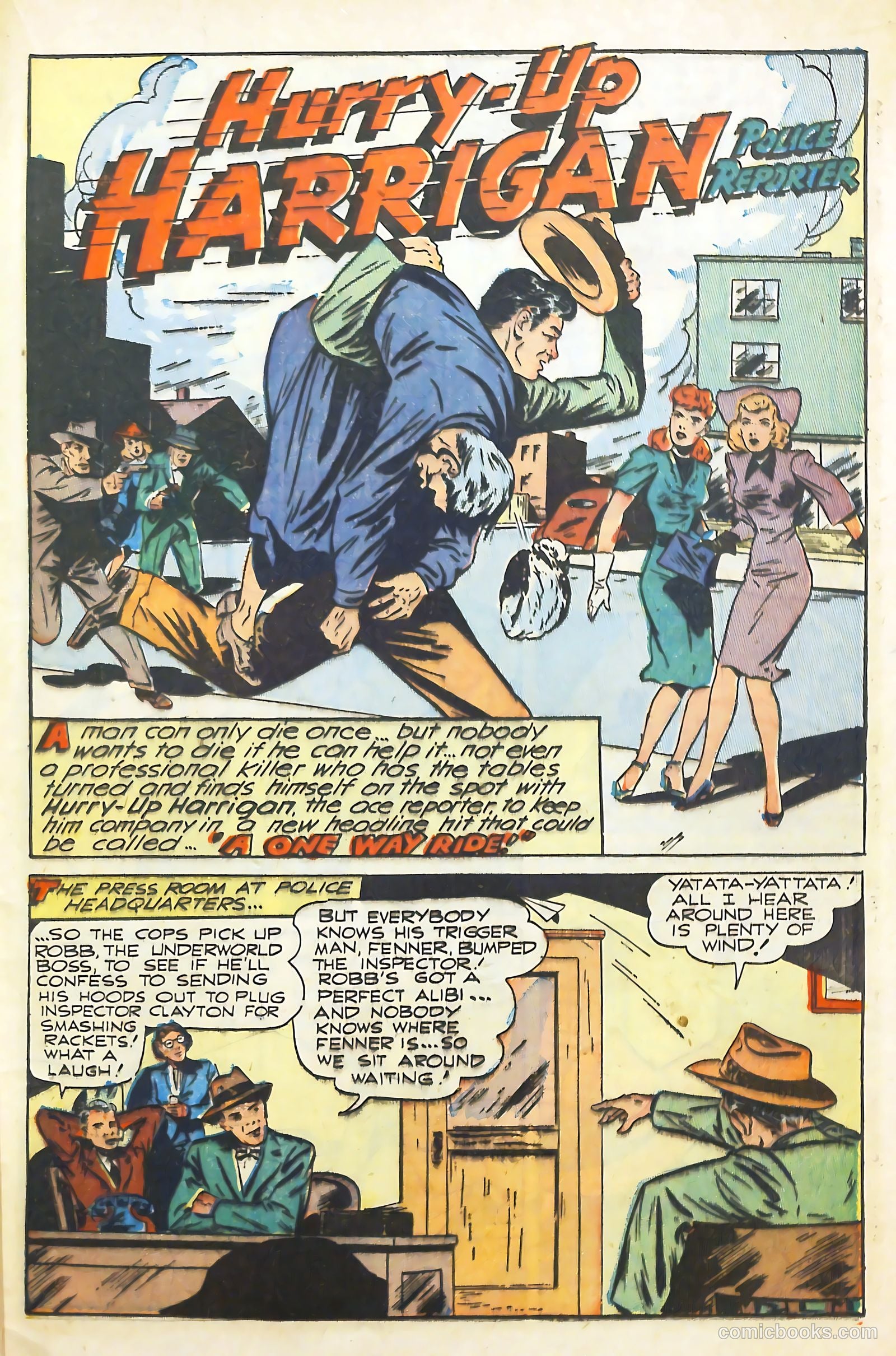 Super-Mystery Comics v7 #6 — page 35 of 52