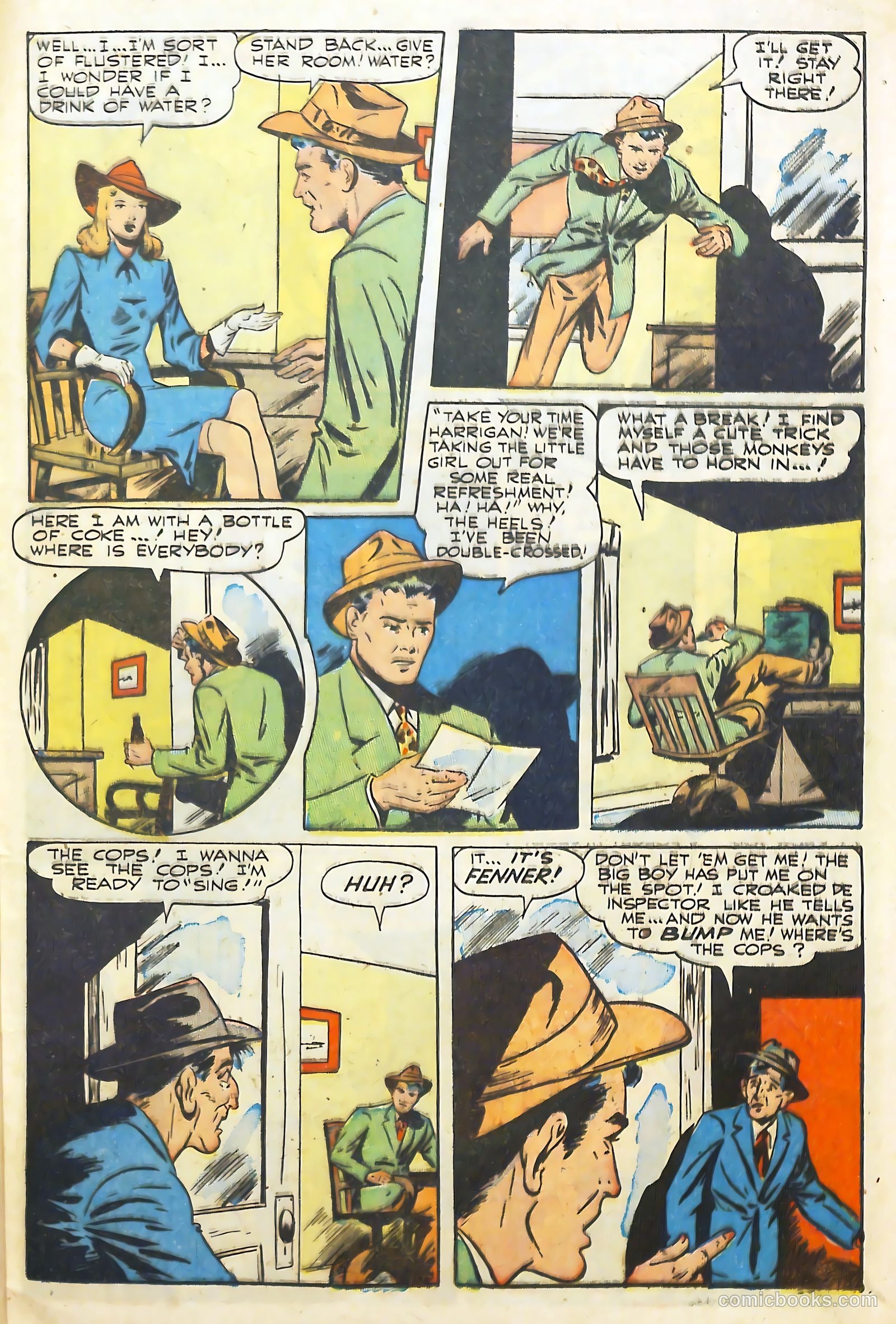 Super-Mystery Comics v7 #6 — page 37 of 52