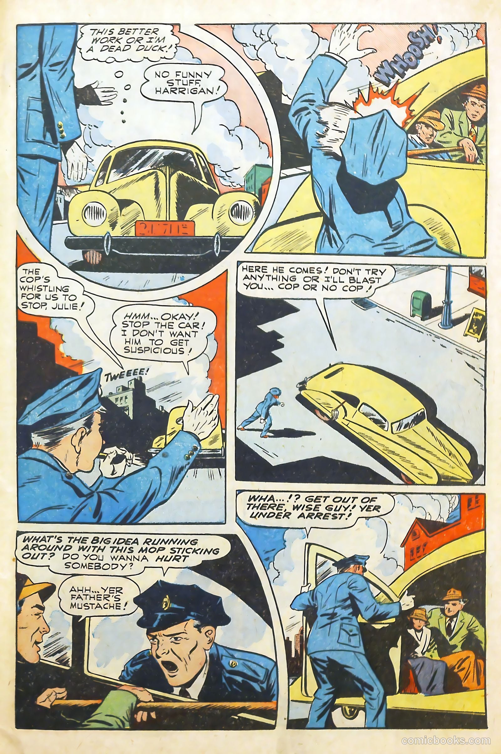 Super-Mystery Comics v7 #6 — page 41 of 52
