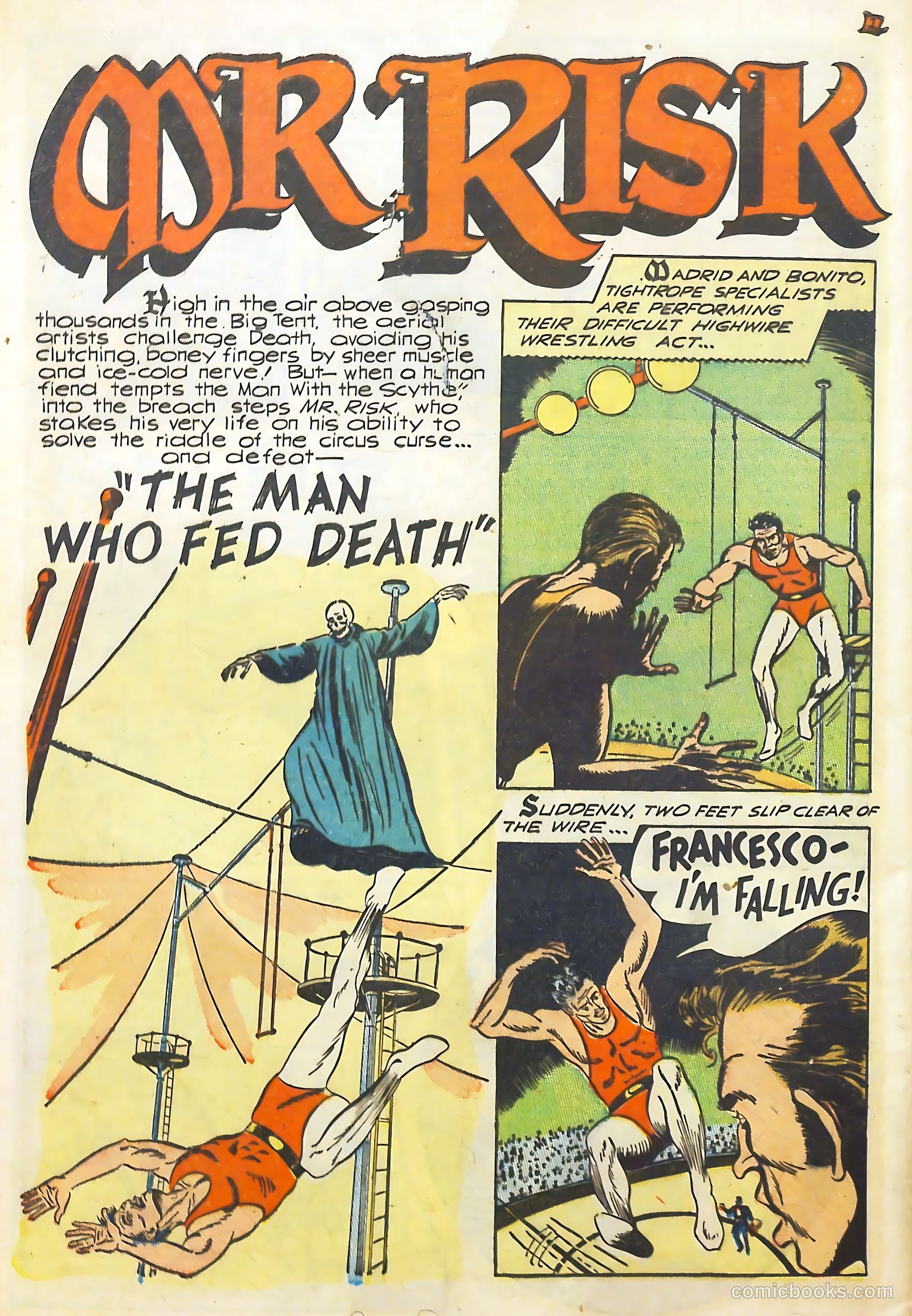Super-Mystery Comics v7 #6 — page 44 of 52
