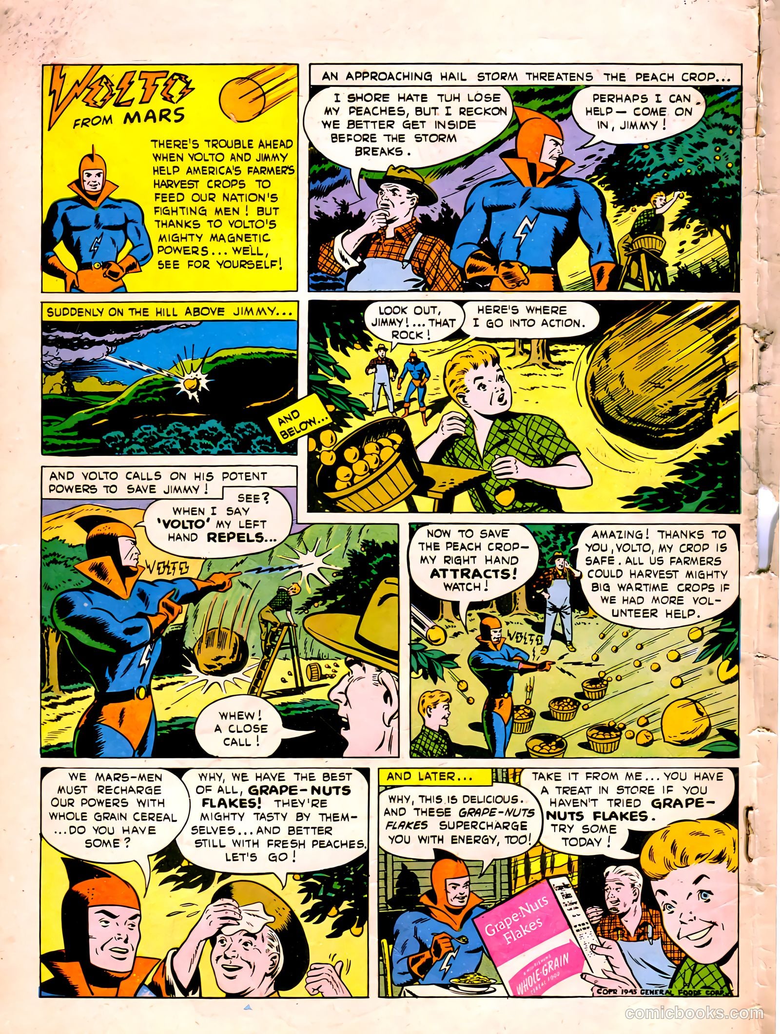 Tip Top Comics #109 (1936) — page 2 of 31