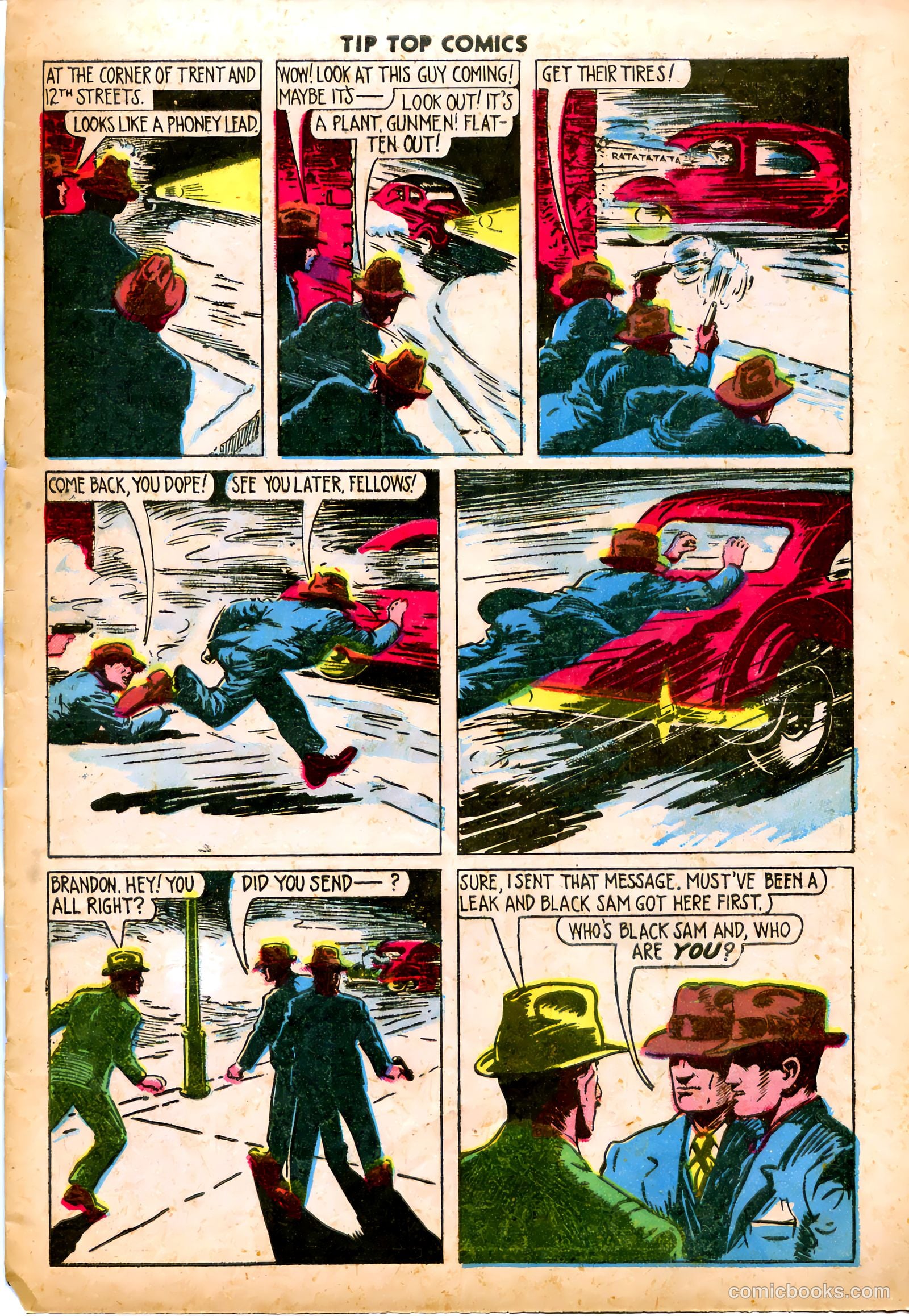 Tip Top Comics #109 (1936) — page 9 of 31